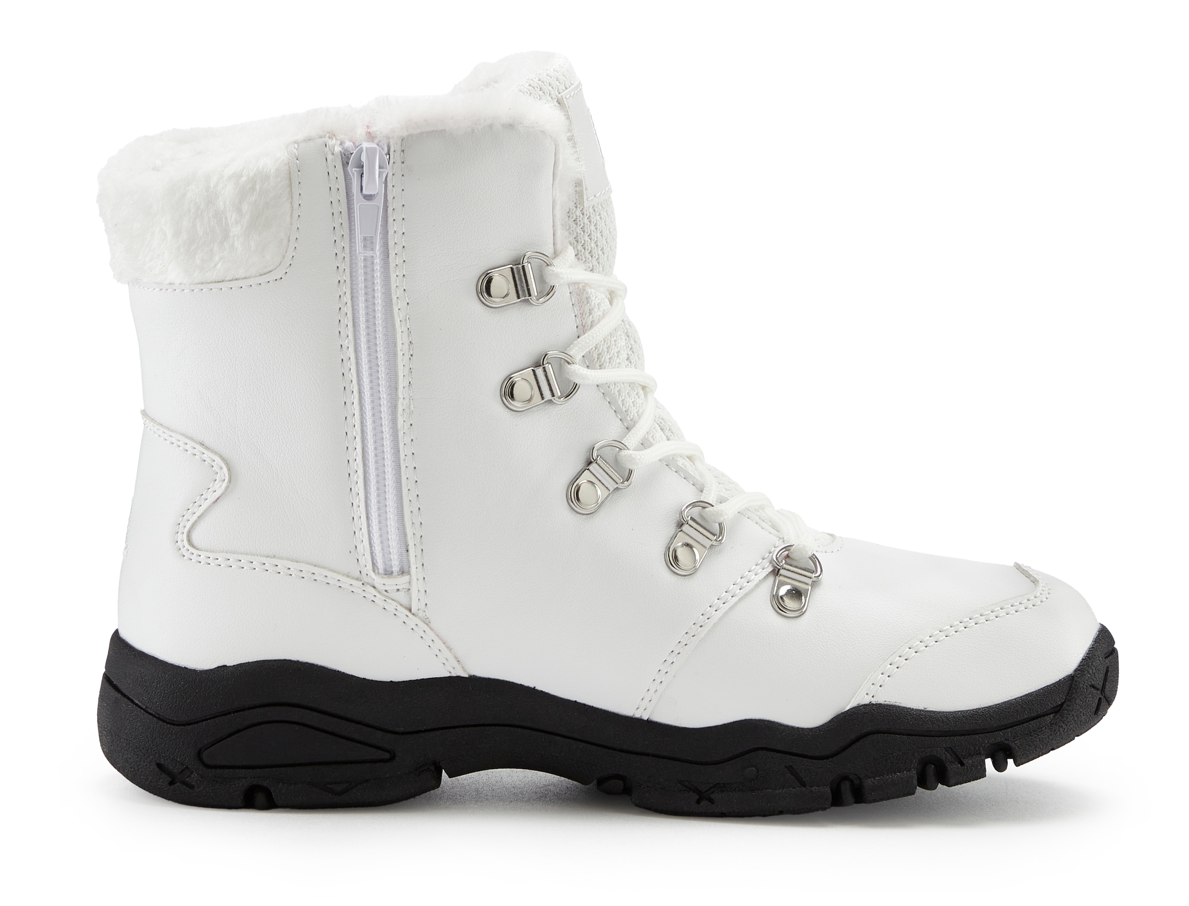 LASCANA Winterstiefelette, Stiefelette,Stiefel,Winterstiefel wind-& wasserabweisender Tex-Membran