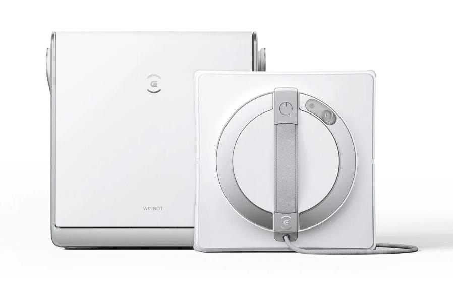 ECOVACS Fensterputzroboter »Winbot W2 Omni Weiss«