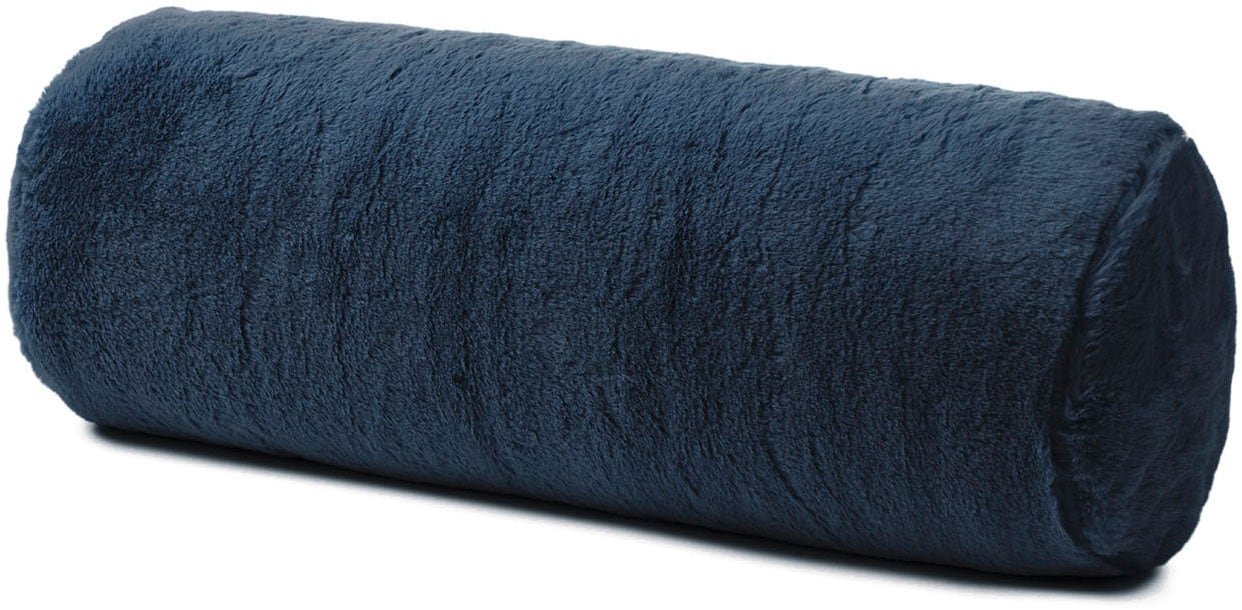 Gözze Rouleau de nuque »Uni Flausch Kissenrolle LaPit«