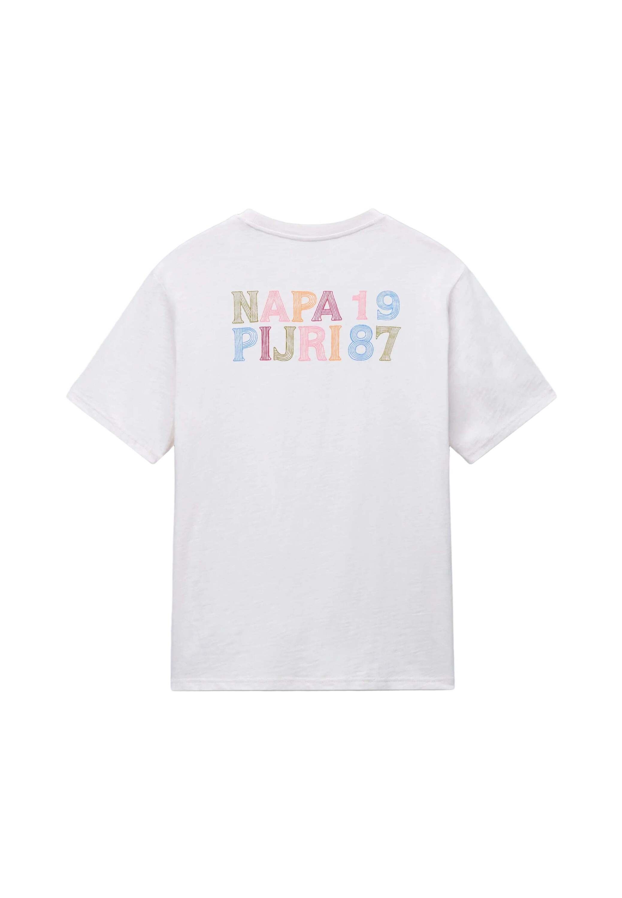Napapijri T-Shirt »Napapijri T-Shirt S-ELIOR SS«