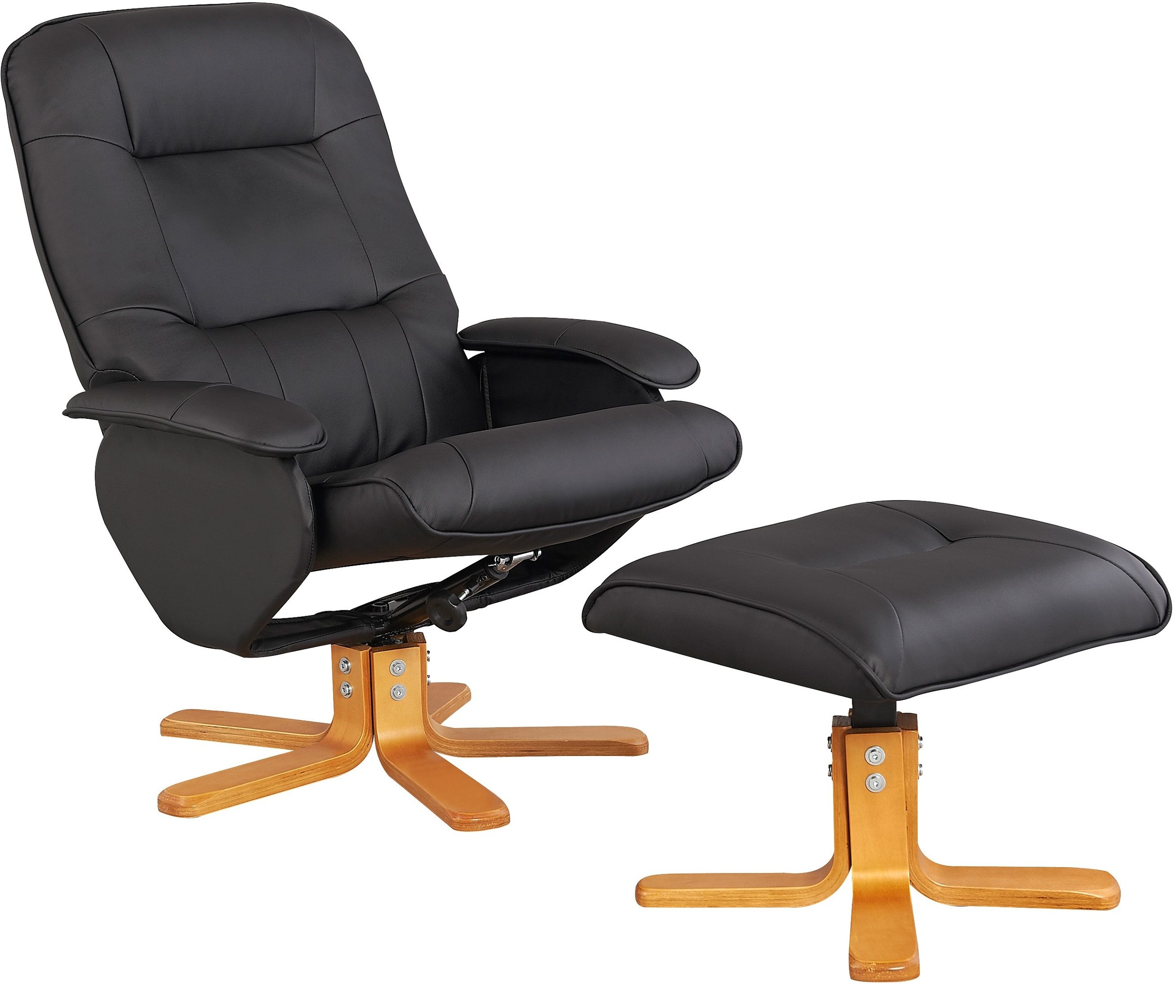 Image of Home affaire Relaxsessel »Nice«, mit Hocker bei Ackermann Versand Schweiz