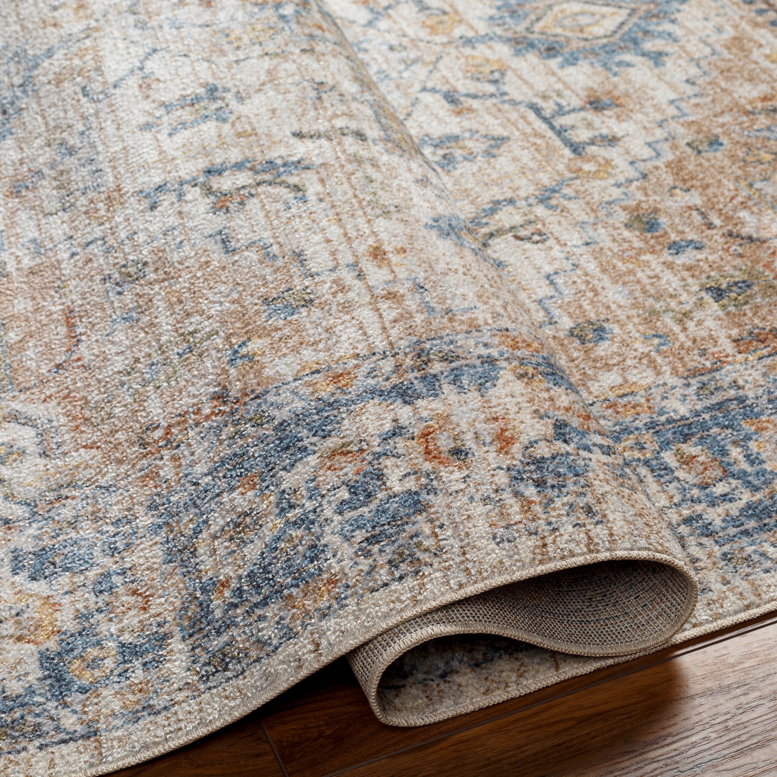 Livabliss Teppich »UROMI« rechteckig 4 mm Höhe