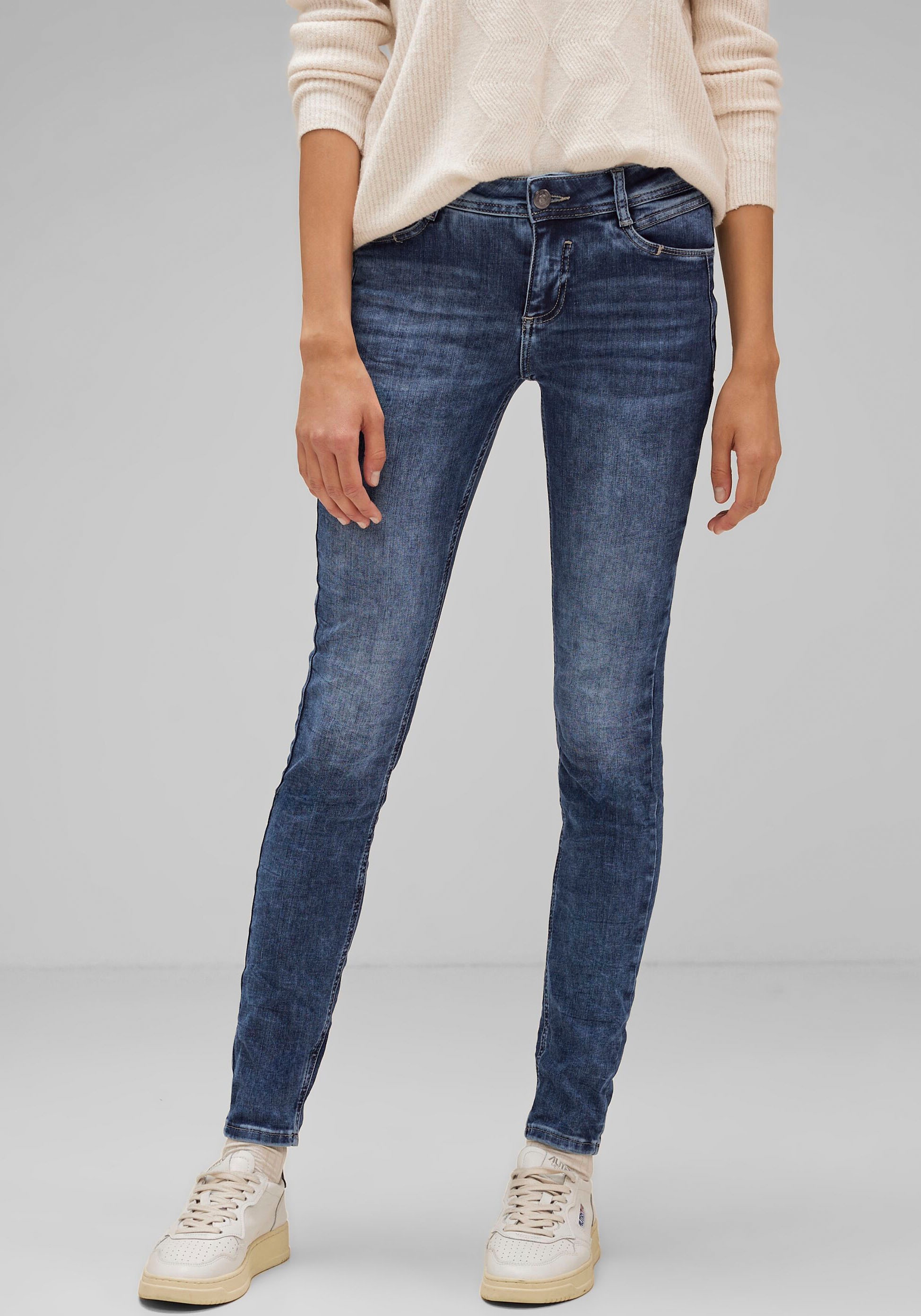 Skinny-Jeans online kaufen | bei Ackermann Modische Röhrenjeans