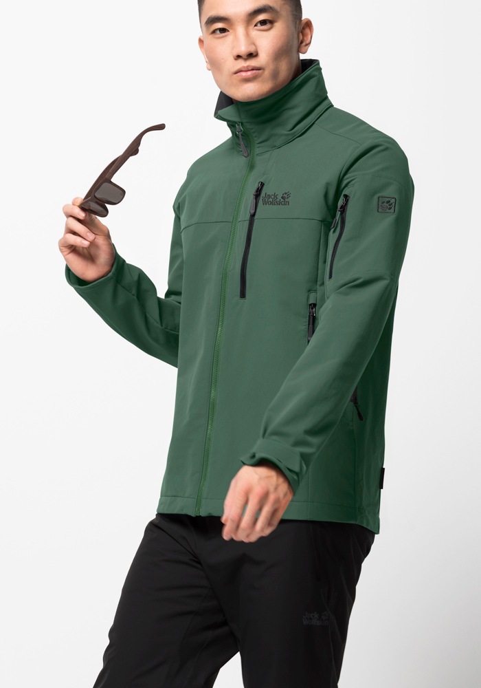 Image of Jack Wolfskin Softshelljacke »EDWARD PEAK JKT M« bei Ackermann Versand Schweiz