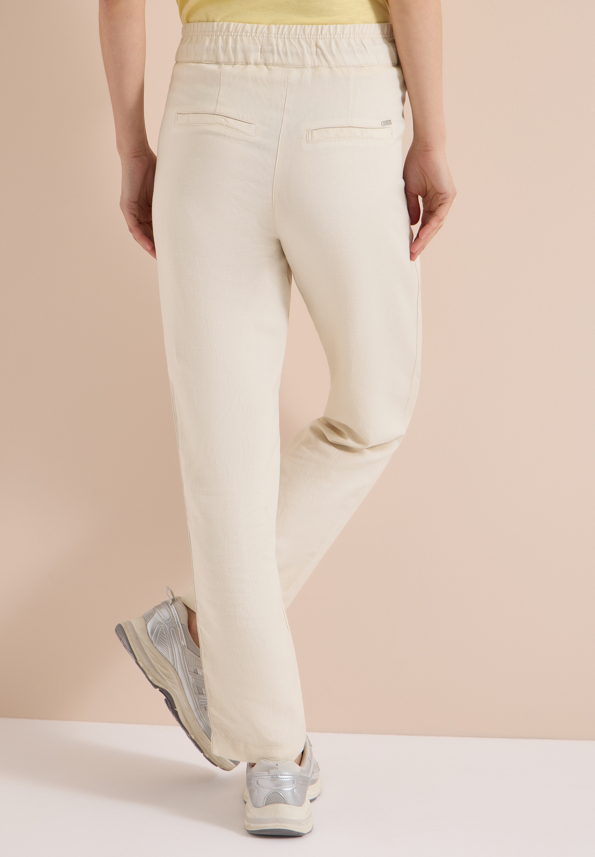 Cecil Stoffhose »Style Chelsea«  Sommerhose aus Leinenmix