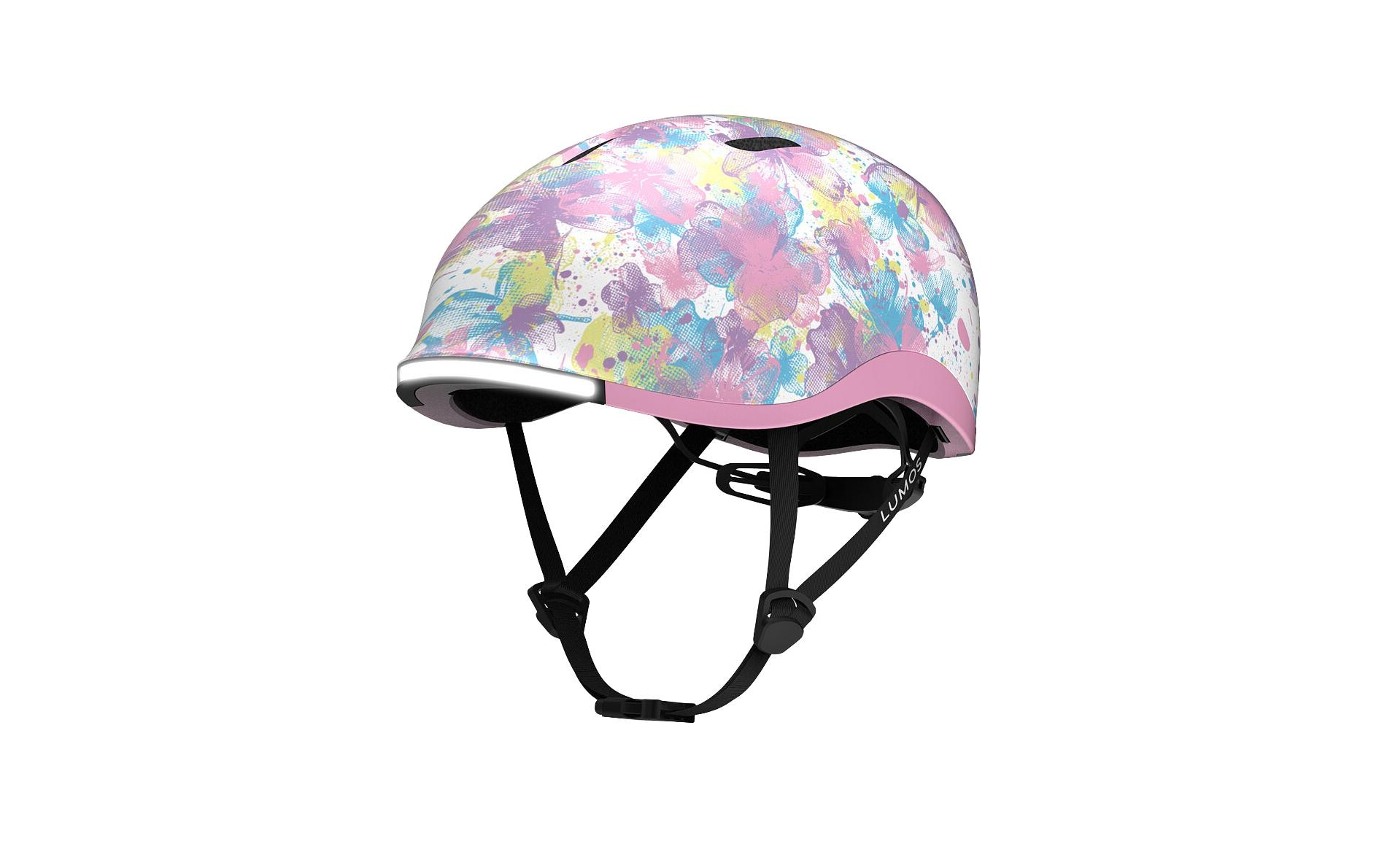 Lumos Casque de vélo »Nyxel Youth, S«