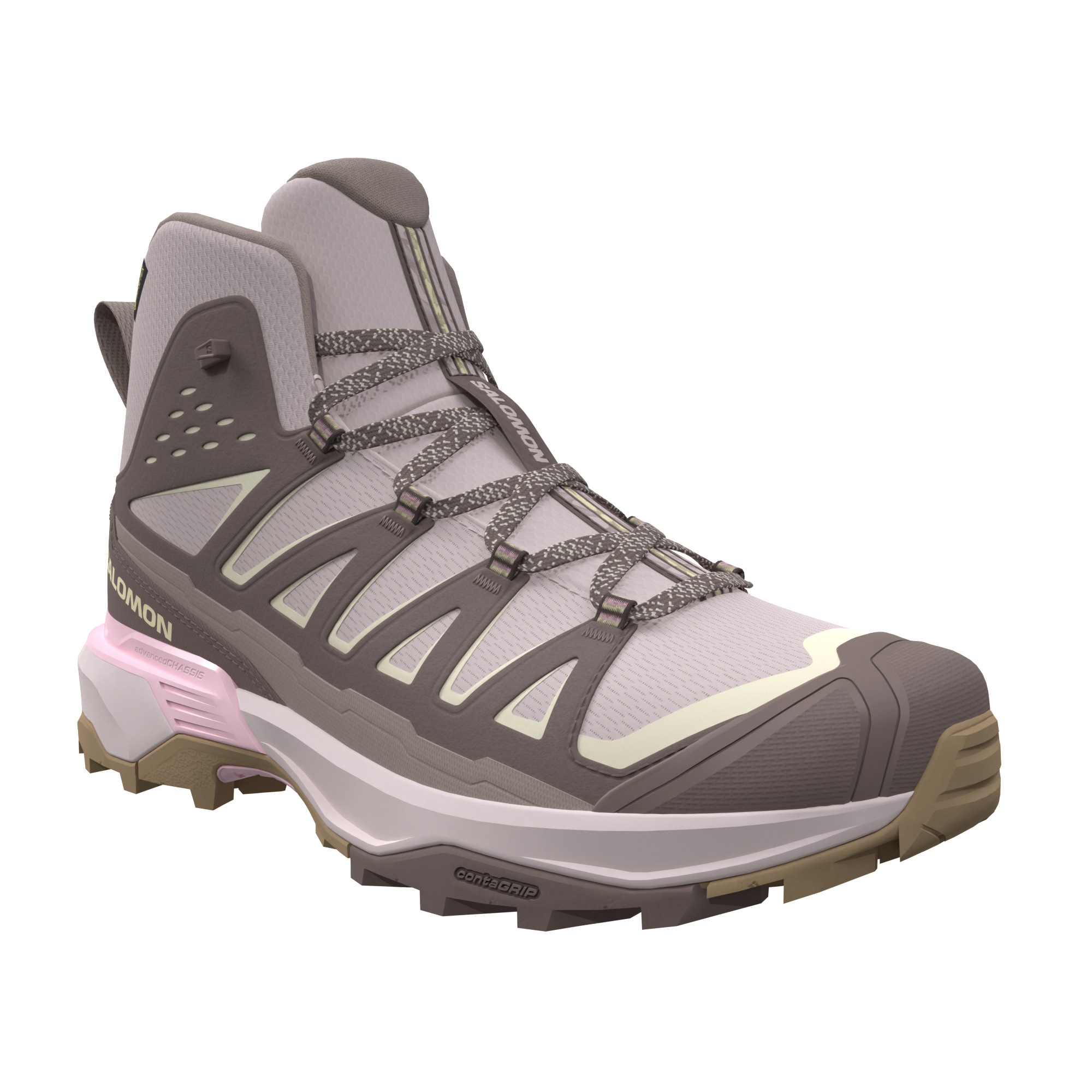 Salomon Outdoorschuh »X ULTRA 360 EDGE MID GORE-TEX W«  wasserdicht