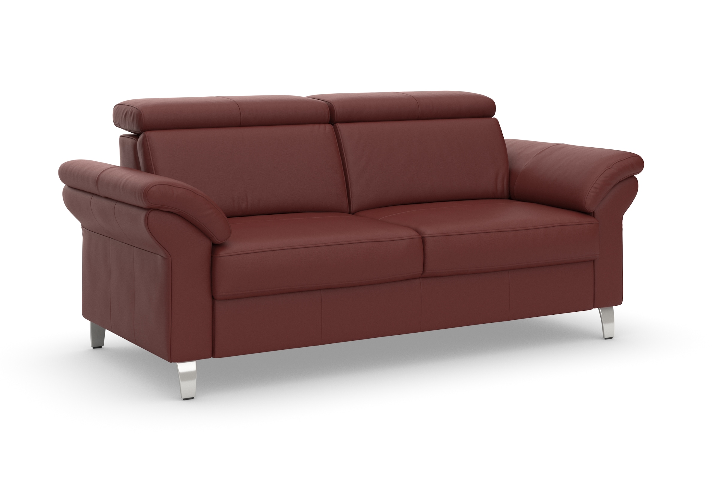 sit&more 2,5-Sitzer »Arngast«, inklusive Federkern und Kopfteilverstellung