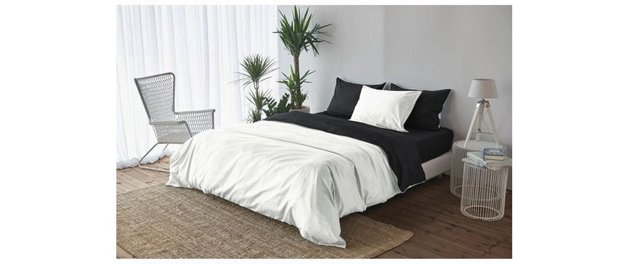 Bettwäsche »Living Home Double Face«