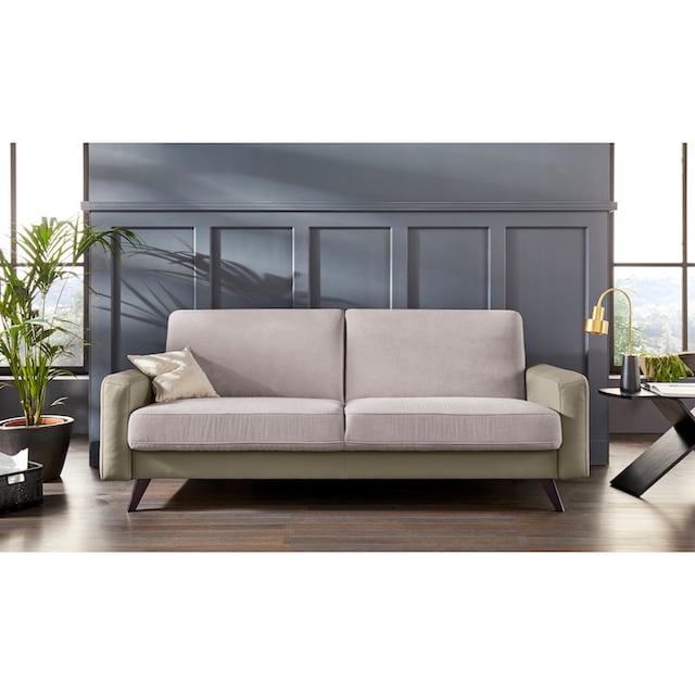 kaufen sofa - exxpo Bettfunktion 3-Sitzer fashion Bettkasten Inklusive »Samso«, und