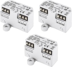 Image of Homematic IP Smart-Home-Steuerelement "Jalousieaktor - Unterputz 3er Set"