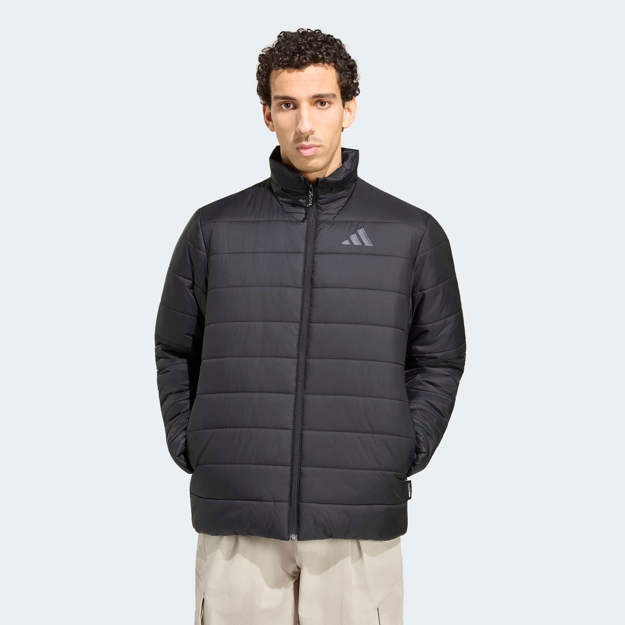 adidas TERREX Veste matelassée »MULTI ESSENTIALS« sportliche Steppjacke, aus Polyamid, mit Ripstop-Obermaterial