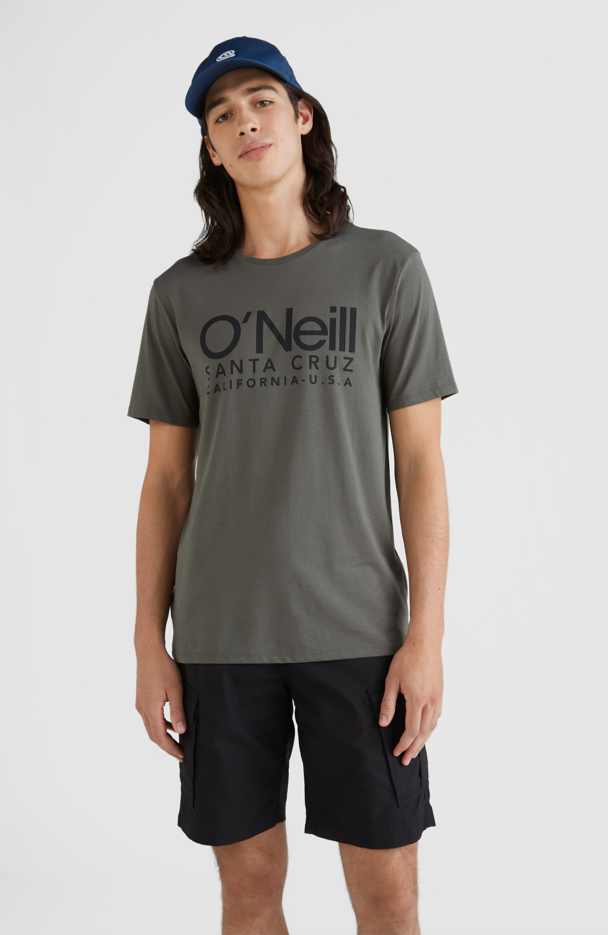 T-Shirt »CALI ORIGINAL T-SHIRT«, mit Logodruck