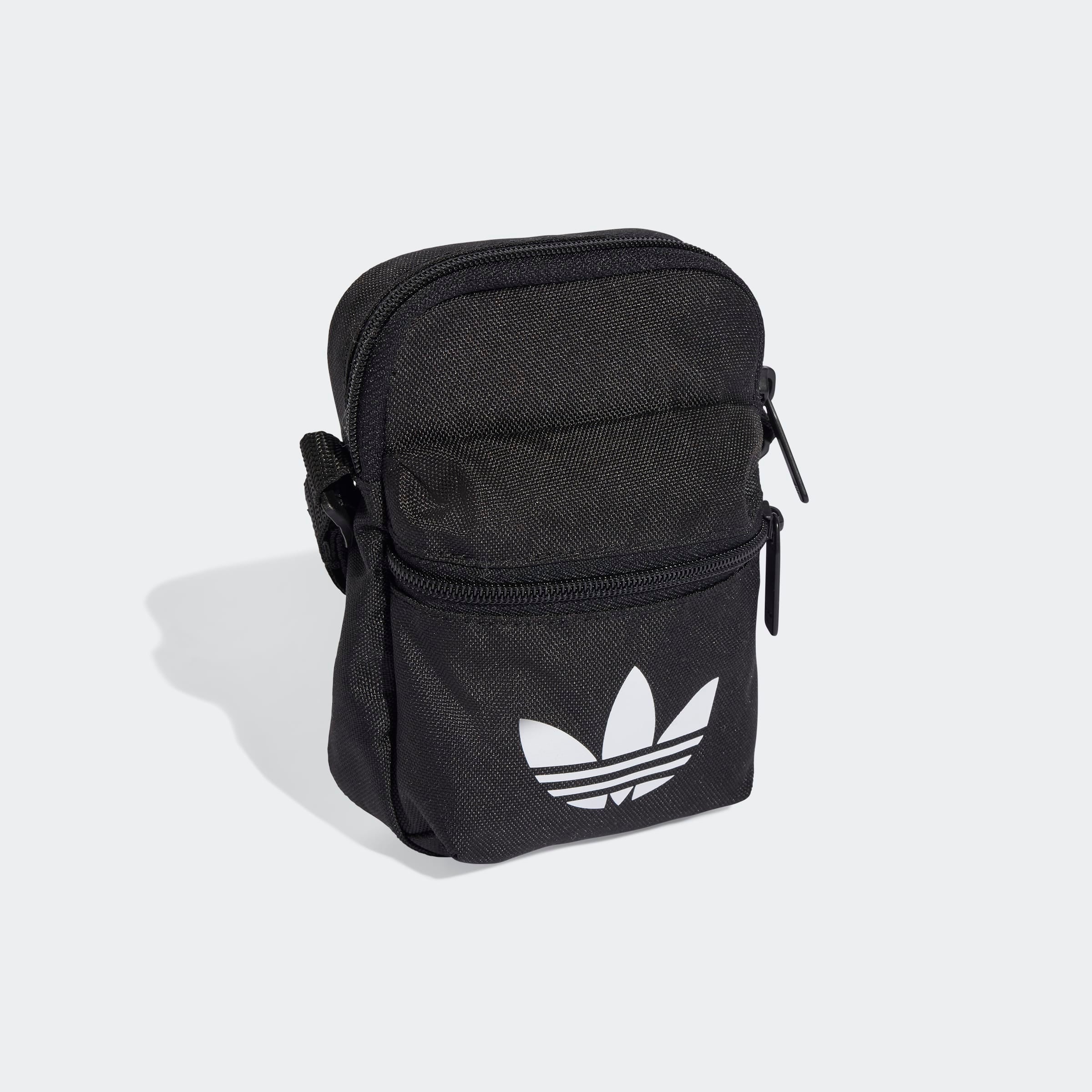 Image of adidas Originals Sporttasche "ADICOLOR CLASSIC FESTIVAL" aus Polyester, kompakte Grösse