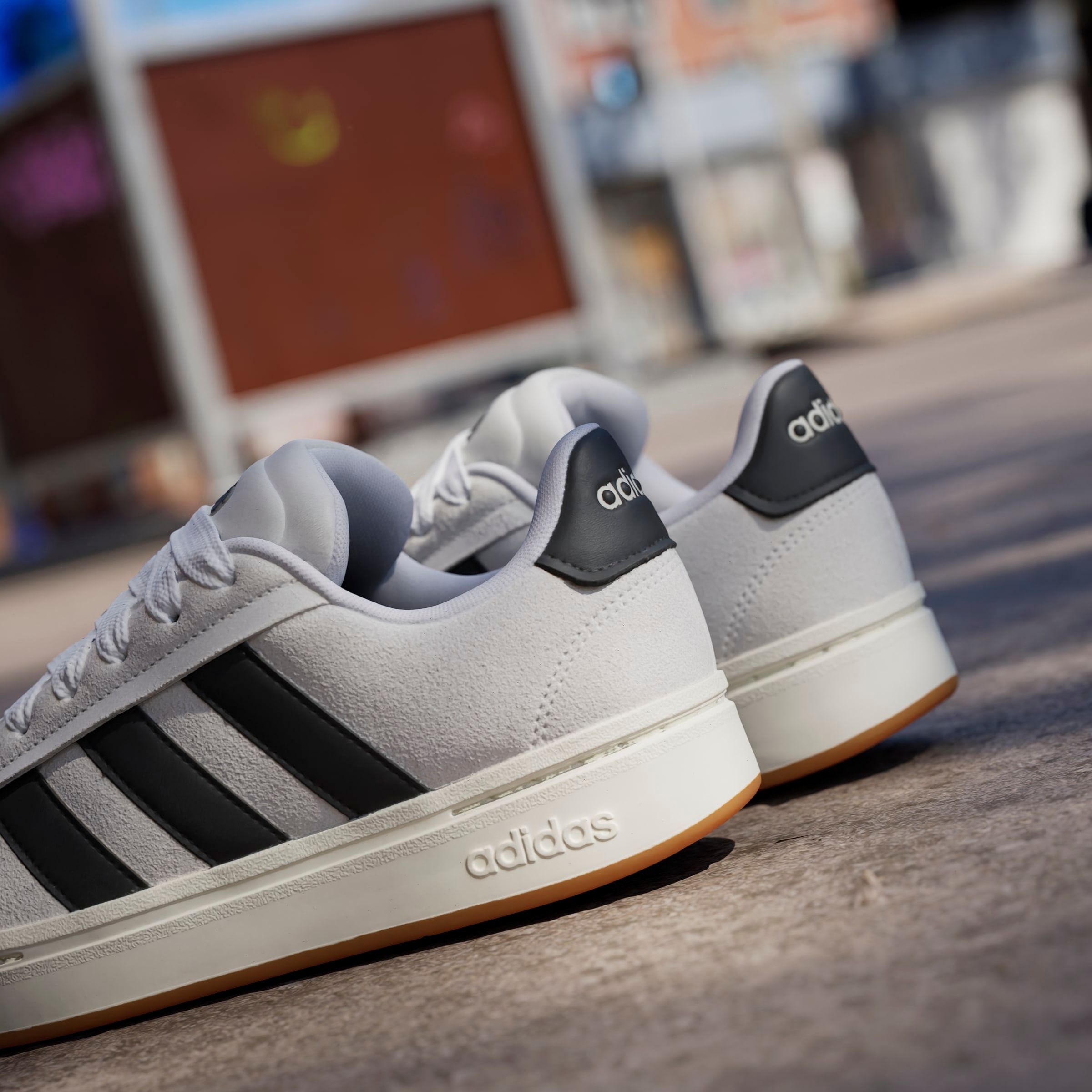 adidas Sportswear Sneakers »GRAND COURT ALPHA«  inspiré du design de l'adidas campus 00