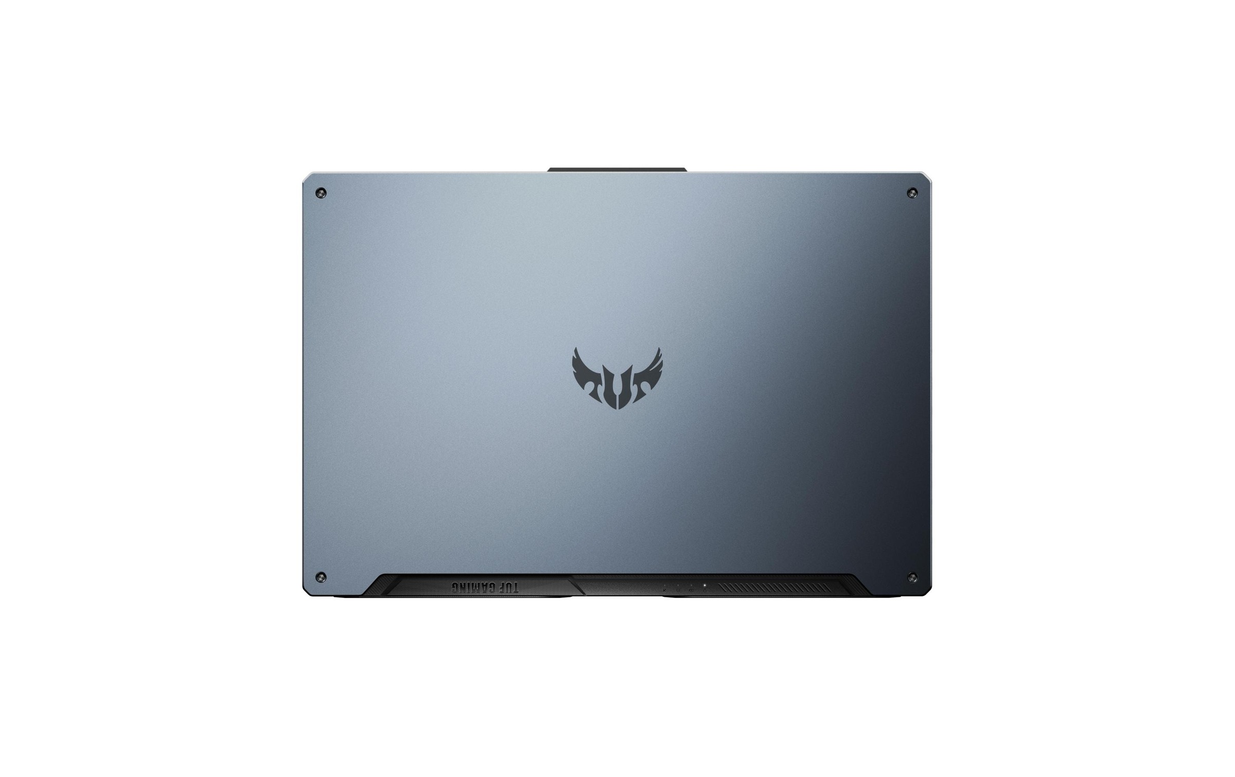 Asus Gaming-Notebook »TUF Gaming A17 (FA706IU-H7101T)«, 43,94 cm, / 17,3 Zoll, AMD, Ryzen 7, GeForce GTX 1660 Ti, 1000 GB HDD, 1000 GB SSD