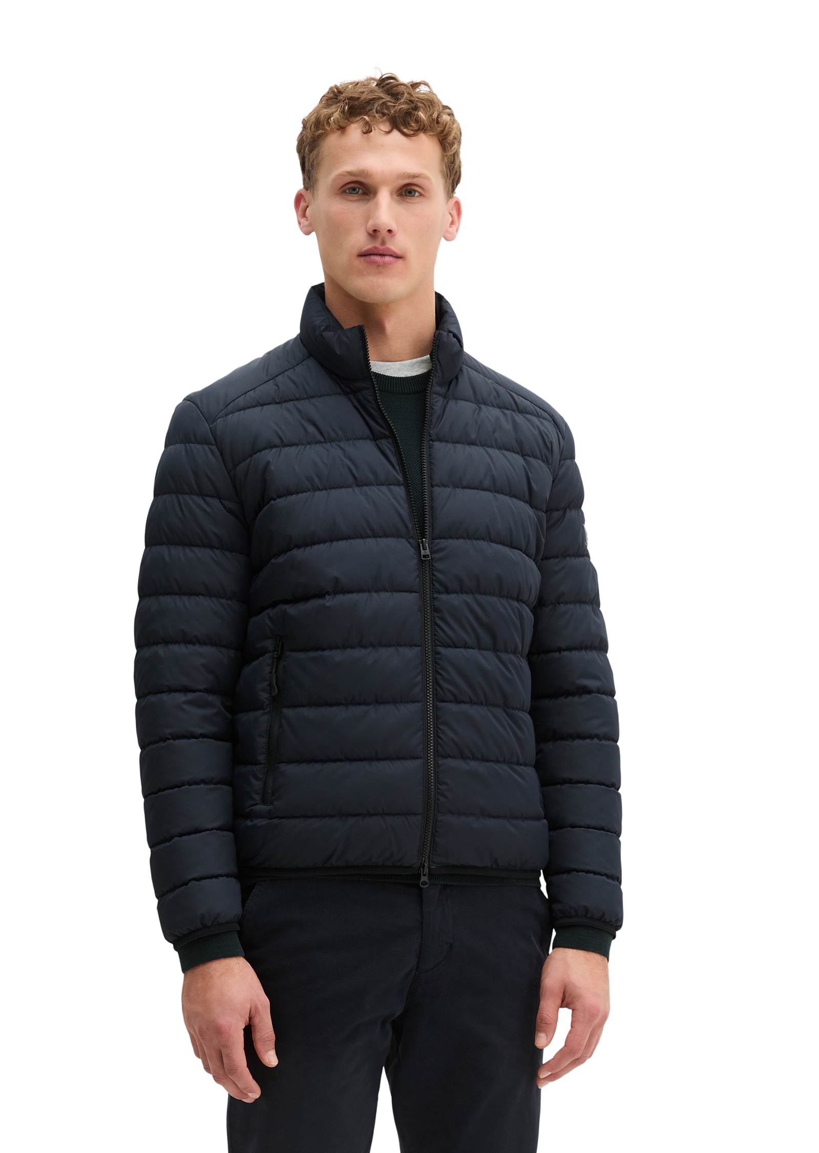 Image of Marc OPolo Steppjacke ohne Kapuze