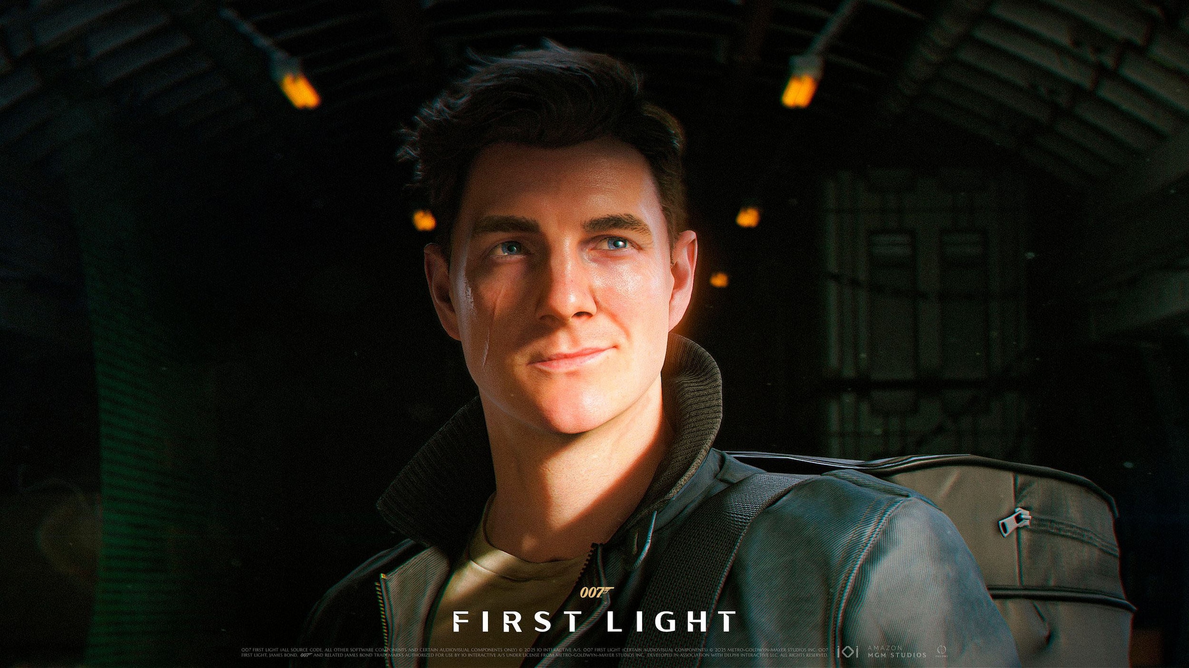 IOI Partners Logiciel de jeu »007 First Light Collector's Edition« PC