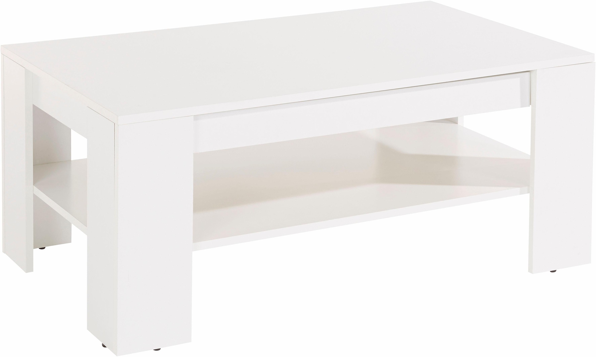 RAUM.ID Couchtisch, mit Ablageboden und Schubkasten günstig bestellen