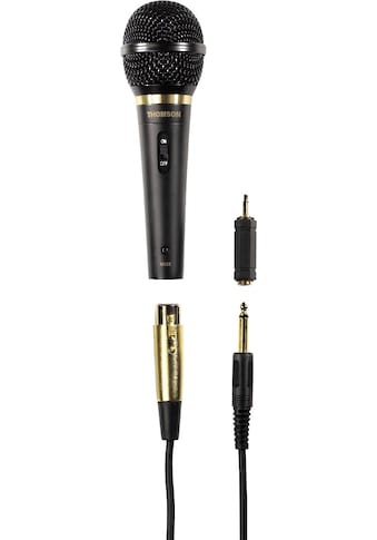 Mikrofon »M152 Dynamisches Mikrofon mit XLR-Stecker, Vocal Handmikrofon«