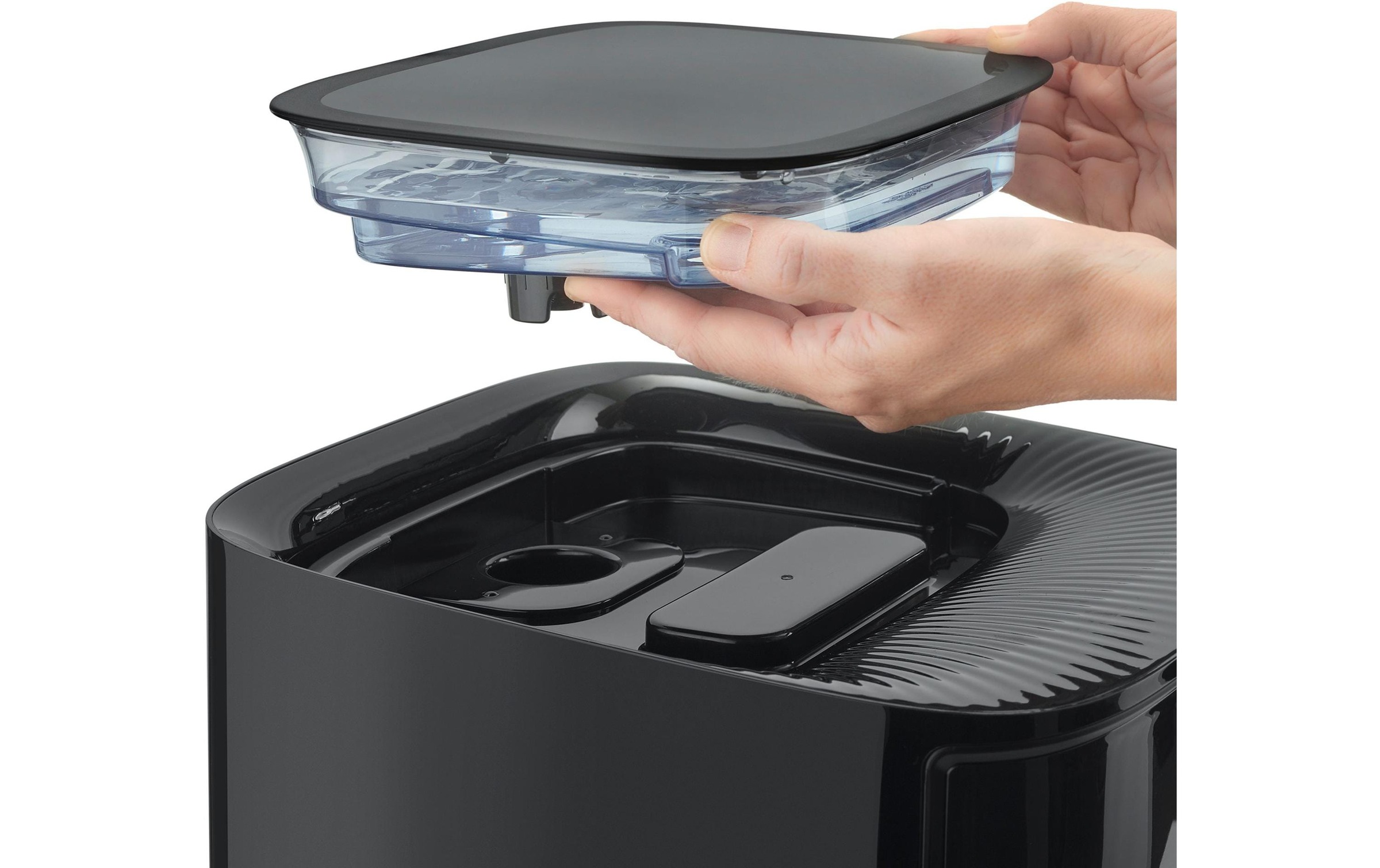 Caso Heissluftfritteuse »AirFry & Steam 700 45352 kg, Schwarz«, 1700 W