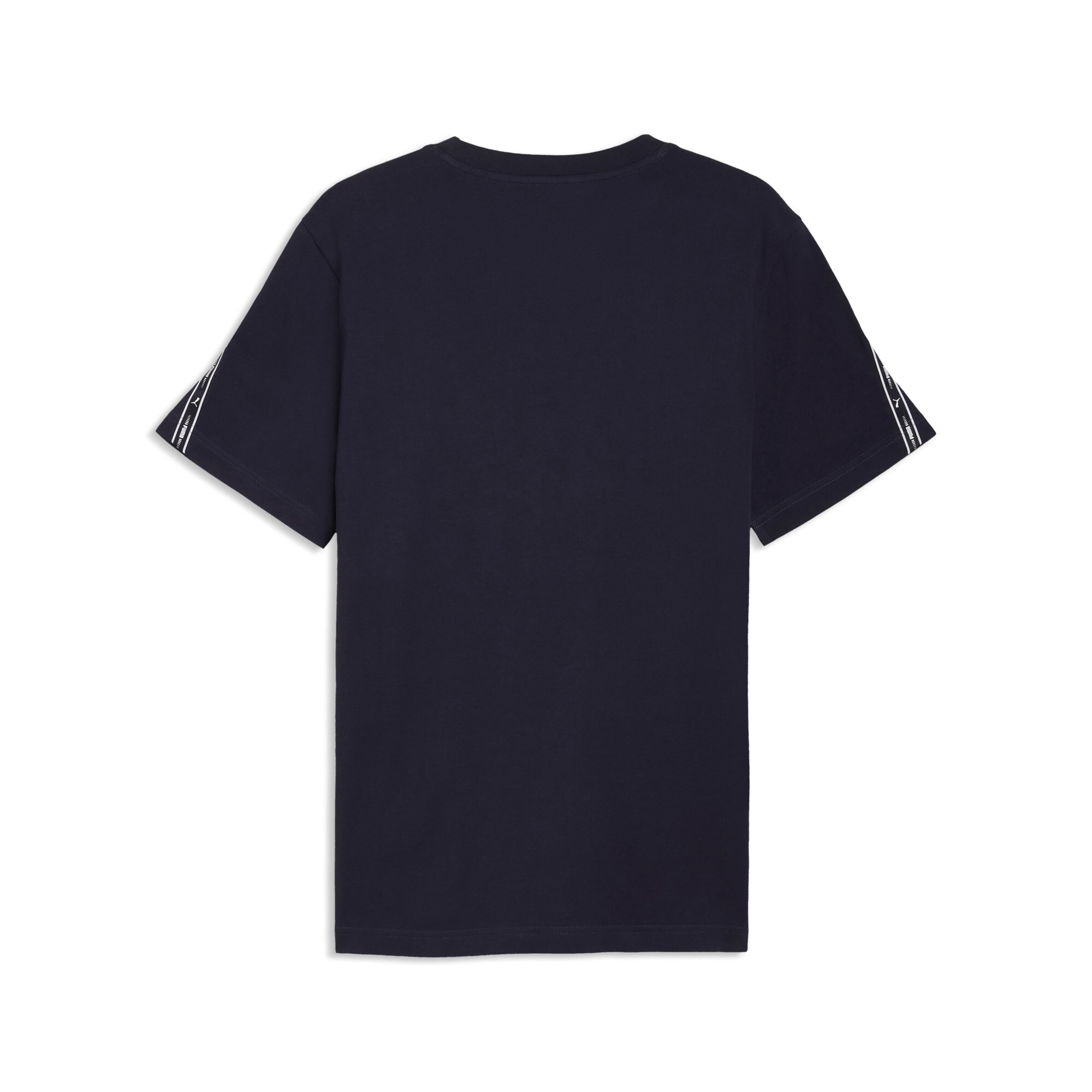PUMA T-shirt »ESS TAPE TEE« Regular fit, manches courtes, pour look sportif, en coton