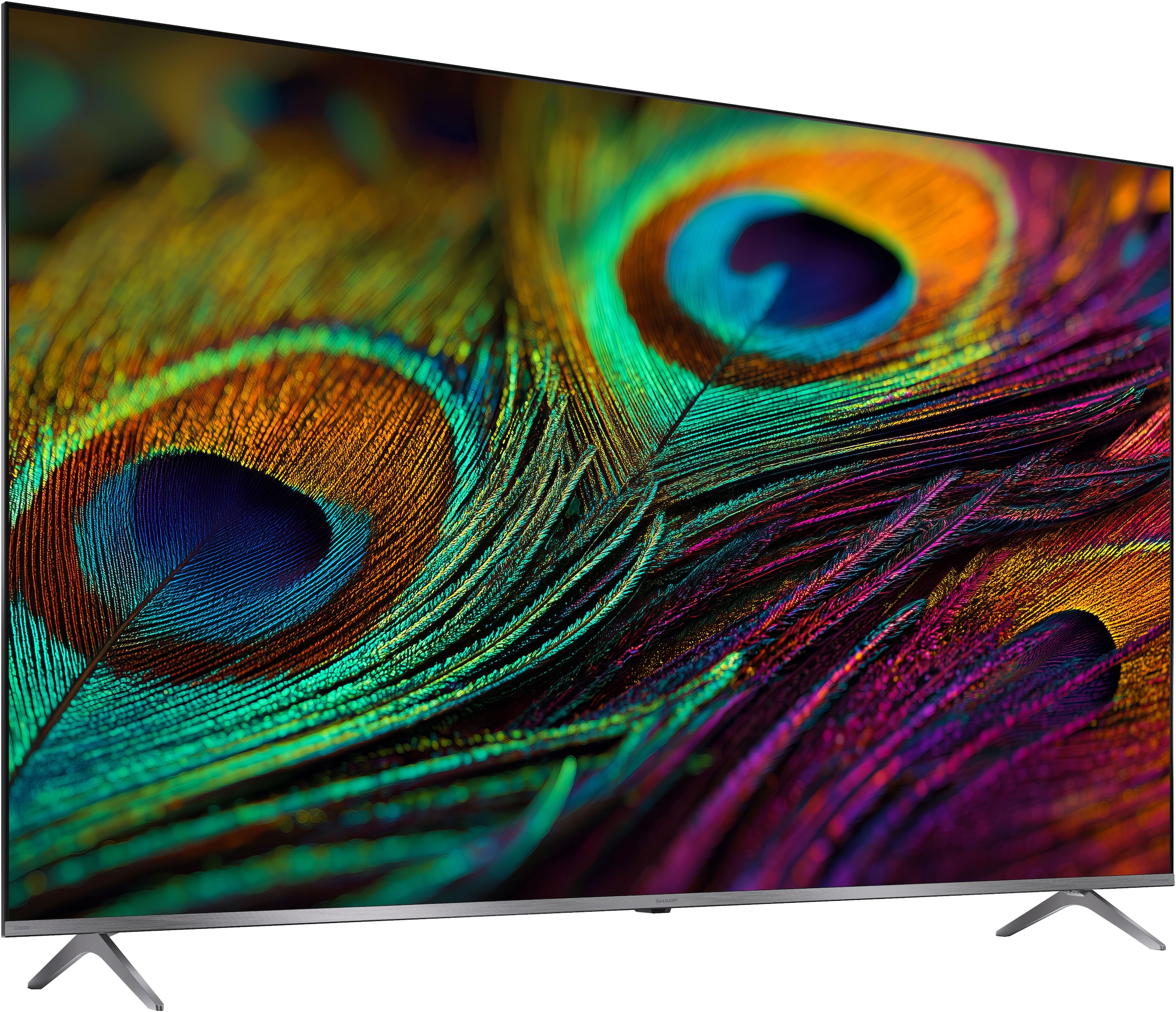 Sharp Mini téléviseur LED QLED »4T-C75JPx« 189 cm/75 ″