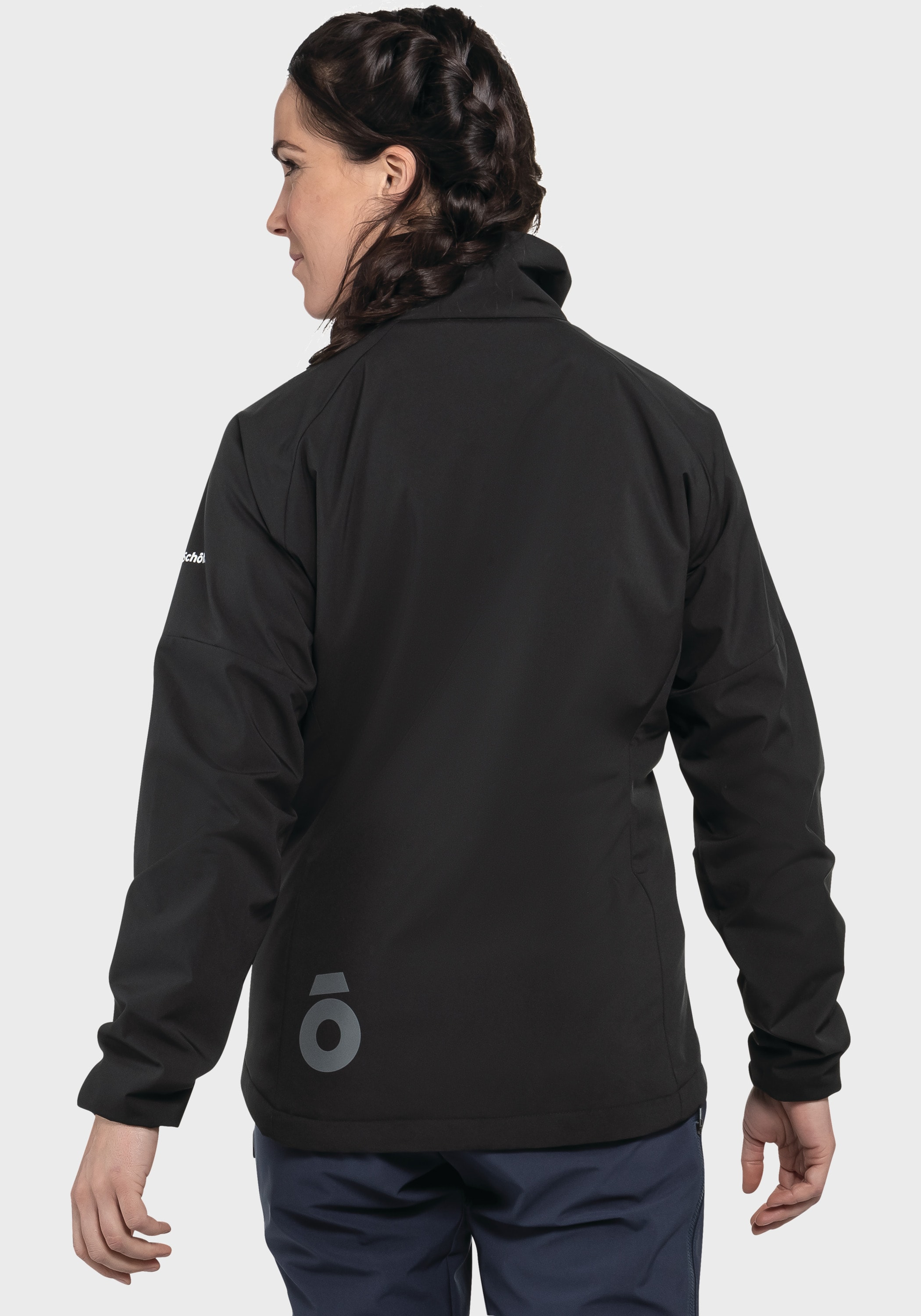 Schöffel Veste d'extérieur »Bike Ins Jacket Style Salza WMS« ohne Kapuze