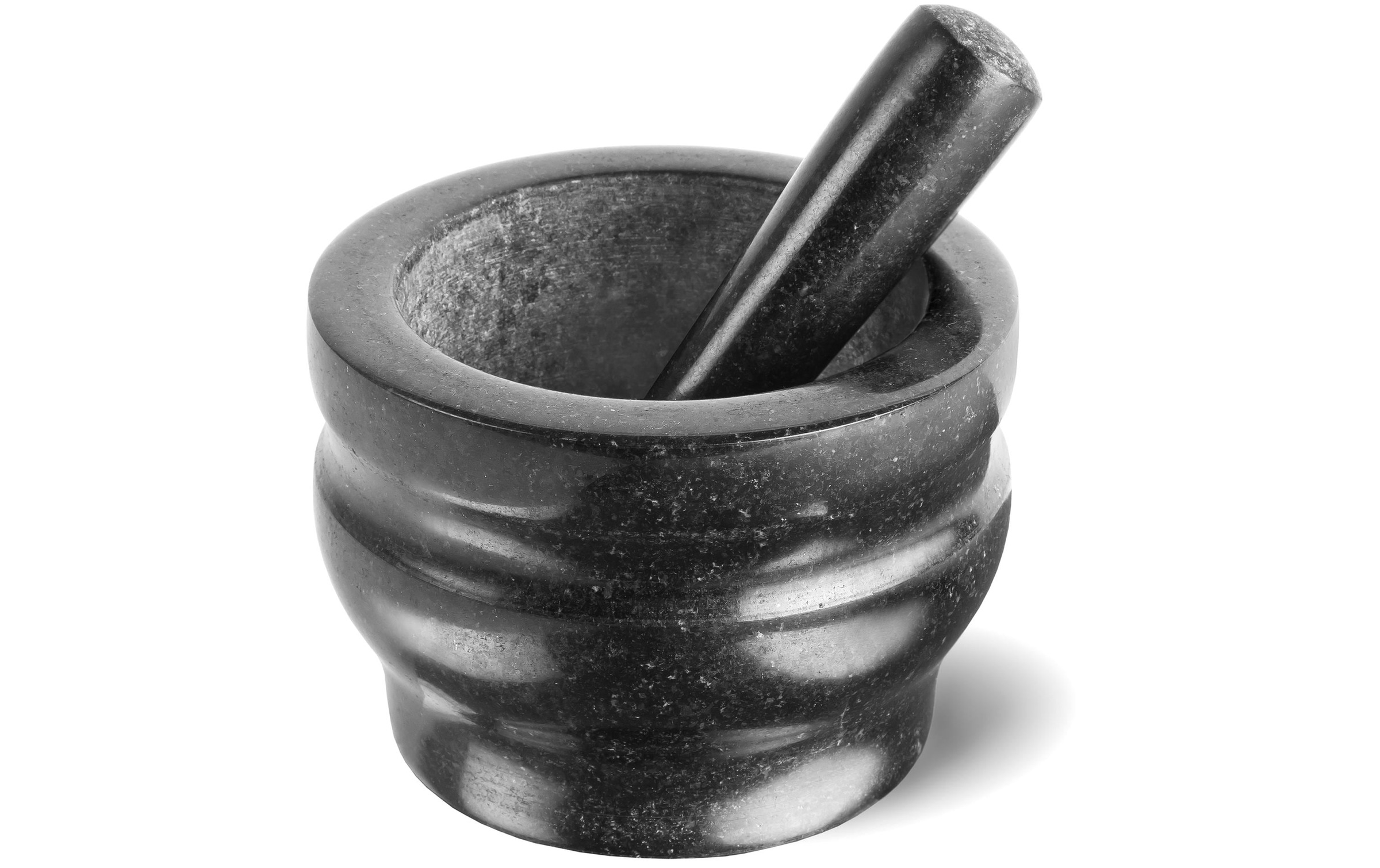 Image of Cole & Mason Mörser "Mörser&Stössel Granit 14cm"