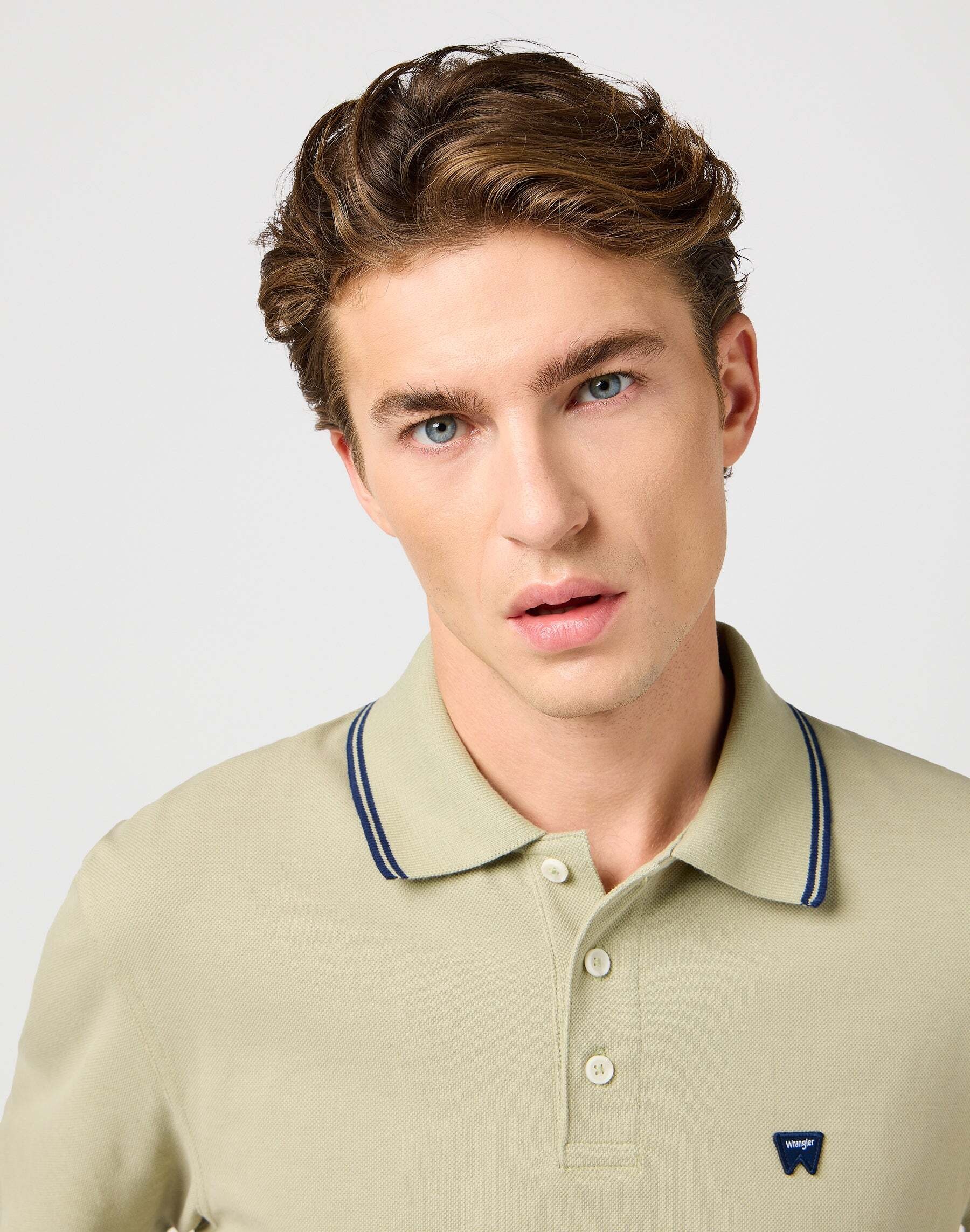 Wrangler Poloshirt »Wrangler Polo Polo Shirt«
