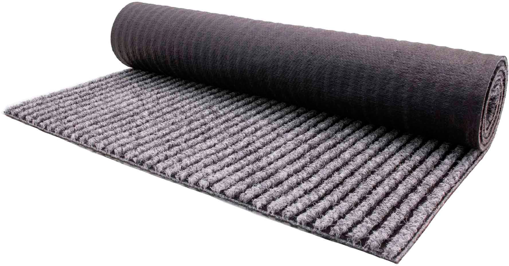 Primaflor Magnum Dirt Trap Runner Grey 100x2300cm Polypropylene 3