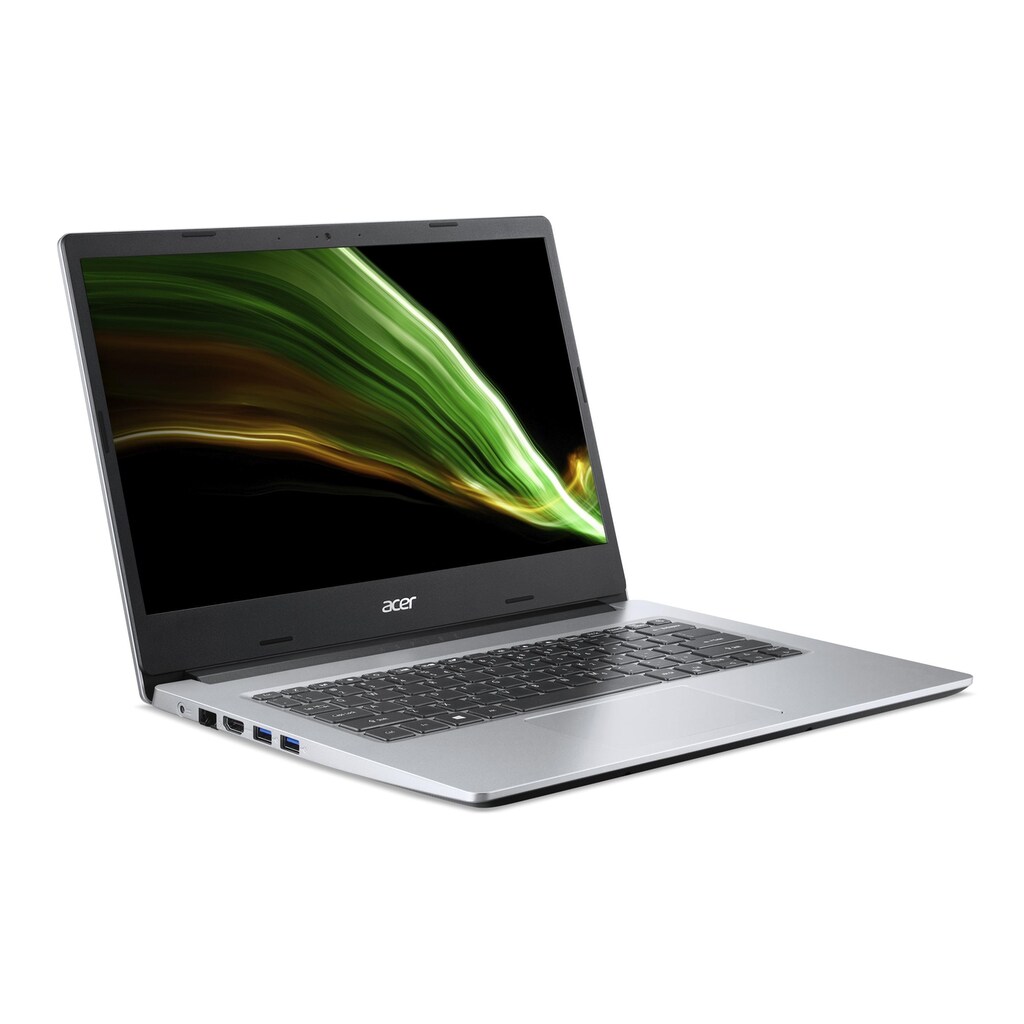 Acer Notebook »Aspire 1 (A114-33-C2P«, 35,42 cm, / 14 Zoll, Intel, Celeron, UHD Graphics