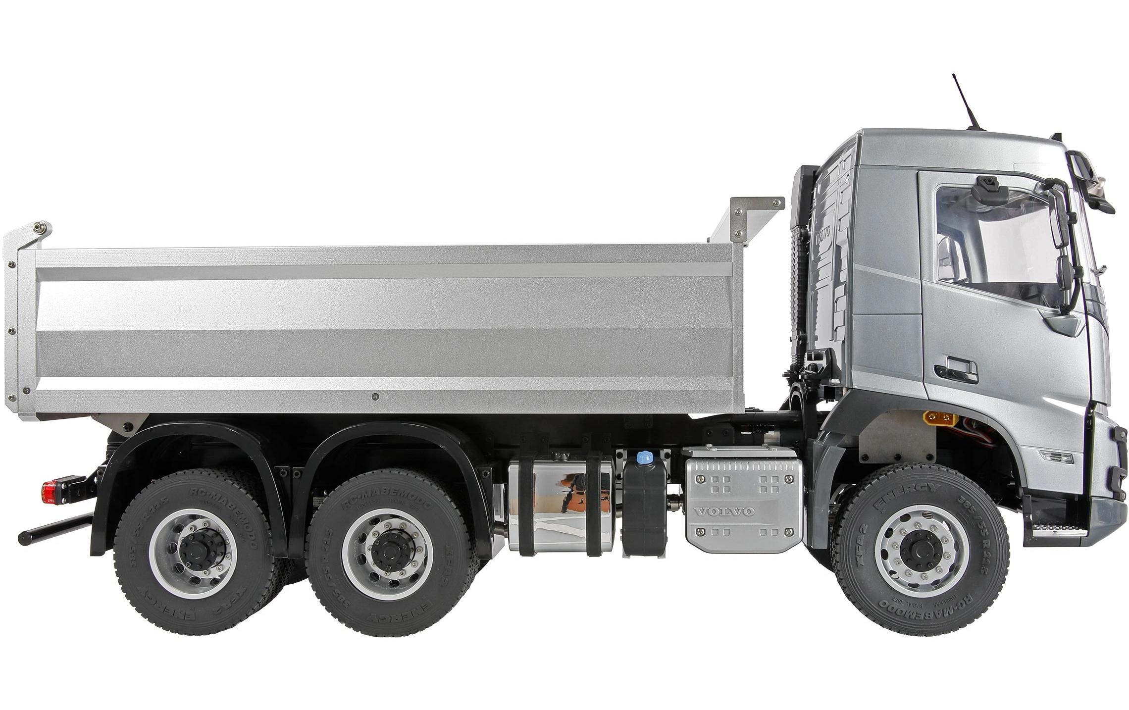 Amewi RC-LKW »Volvo FMX E015 Muldenkipper 6 x 4 1:14 RTR«