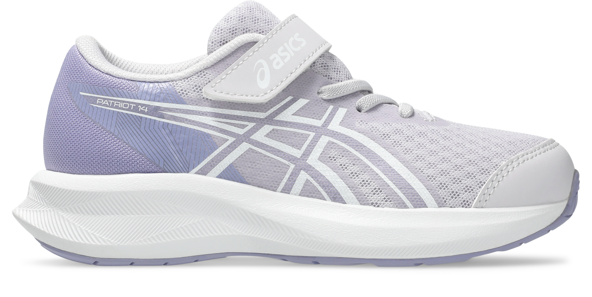 Asics Chaussure de course »PATRIOT 14 PS«  pour enfants
