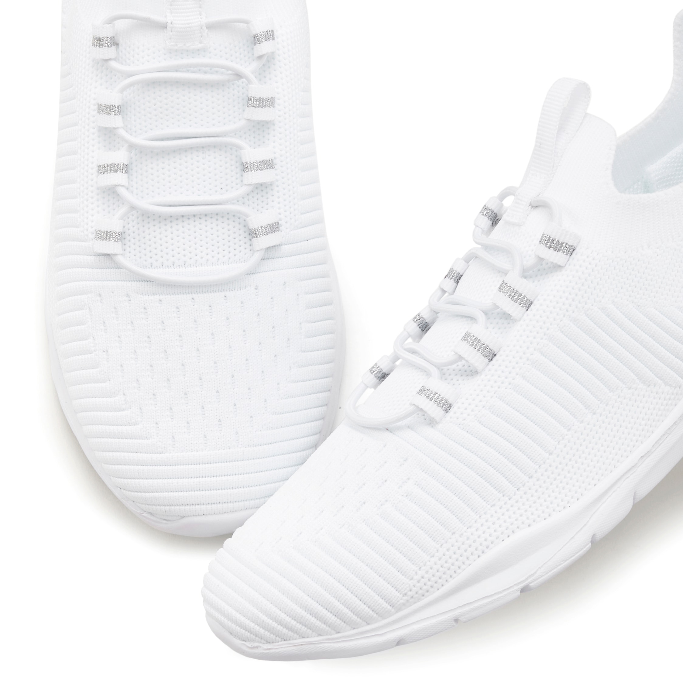 Vivance Sneaker, Slip In´s, Freizeitschuh, Halbschuh superleicht aus Textil VEGAN