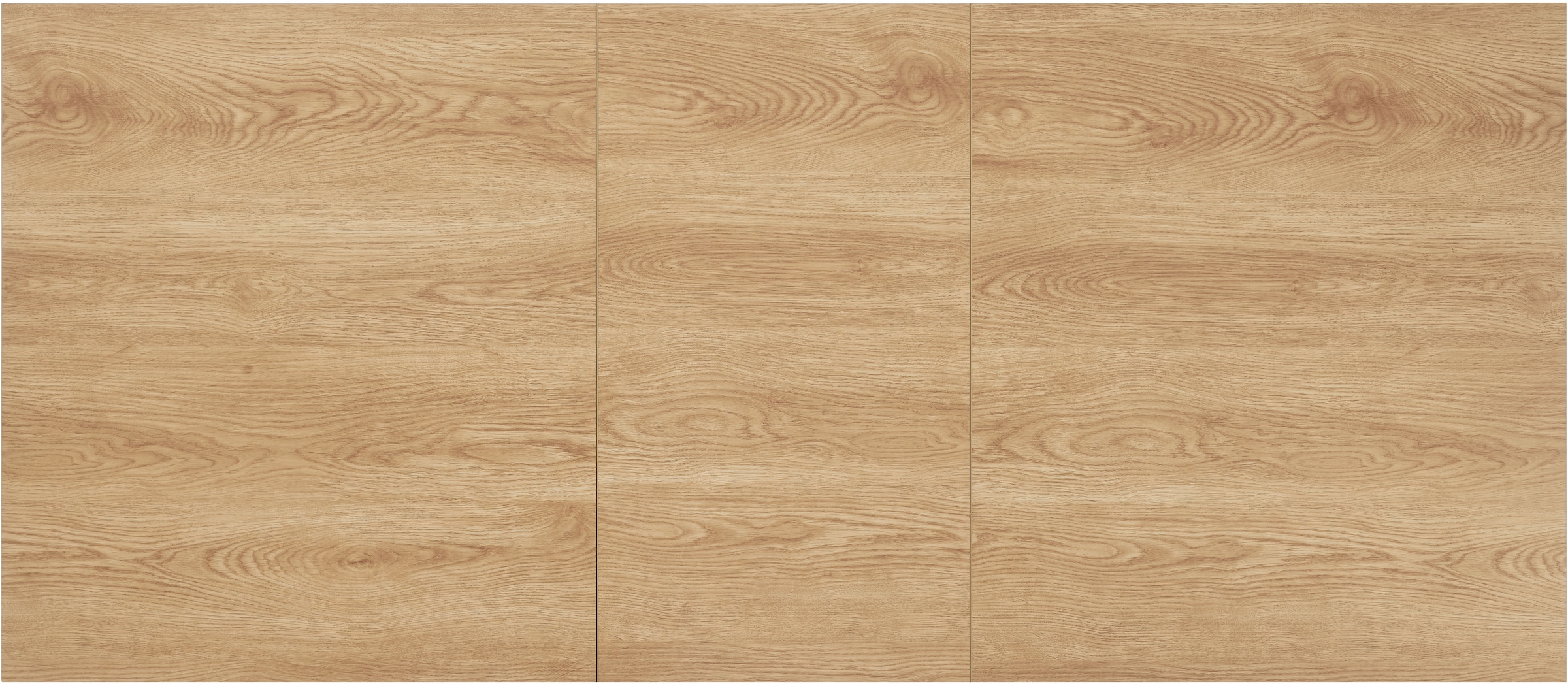 GOODproduct Ensemble de salle à manger »Vendy, Esstisch ausziehbar plus 6 Freischwinger« Set, Esstisch ausziehbar 160 - 210 cm plus 6 Esszimmerstühle, 7 cuis tlg. pflegeleichte Strukturstoff-Stühle, 3D-Steppung, ausziehbarer Tisch