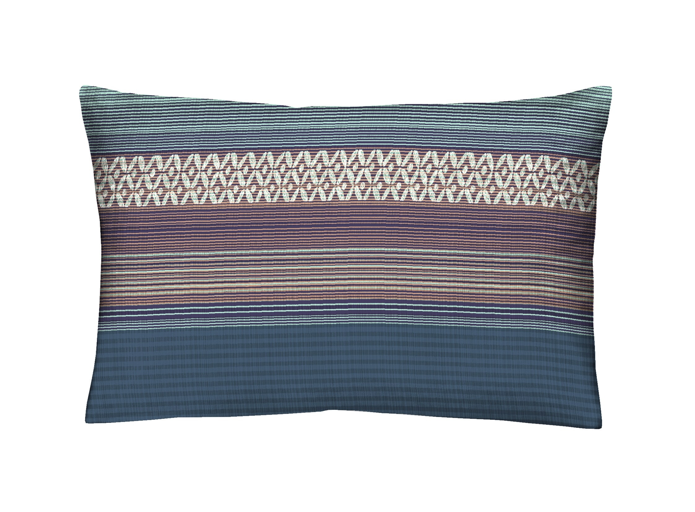 HOME FASHION Kissenbezug »Arzani« verdeckter Reissverschluss