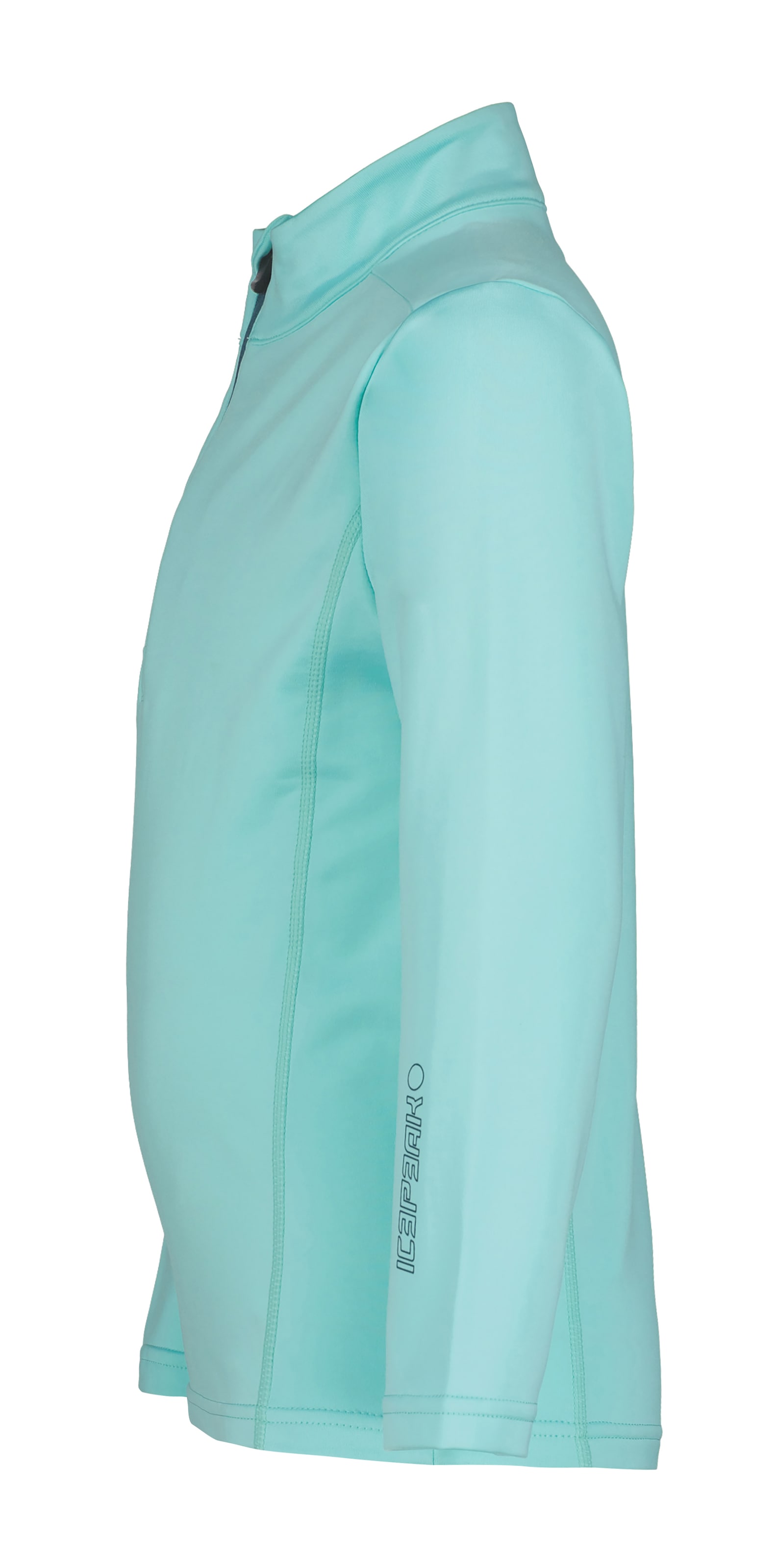 Icepeak Fleecepullover »ICEPEAK FLEMINTON JR«, für Kinder und Jugendliche, sportlicher Stil, mit Reissverschluss
