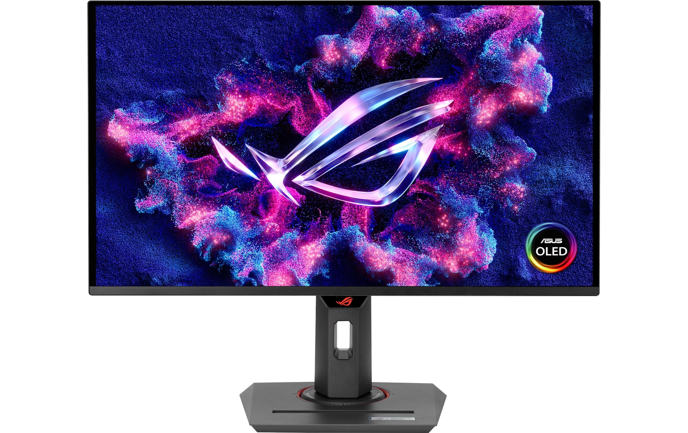 Asus OLED-Monitor »ROG Strix OLED XG27UCDMG«, 67,045 cm/26,5 Zoll, 3840 x 2160 px, 4K Ultra HD, 240 Hz