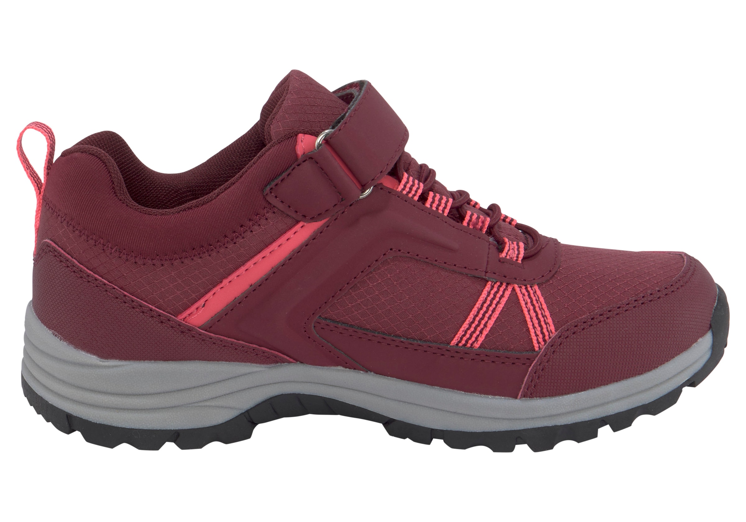 McKINLEY Wanderschuh »Ki.-Wander-Schuh Maine II AQB J«, Wasserabweisend