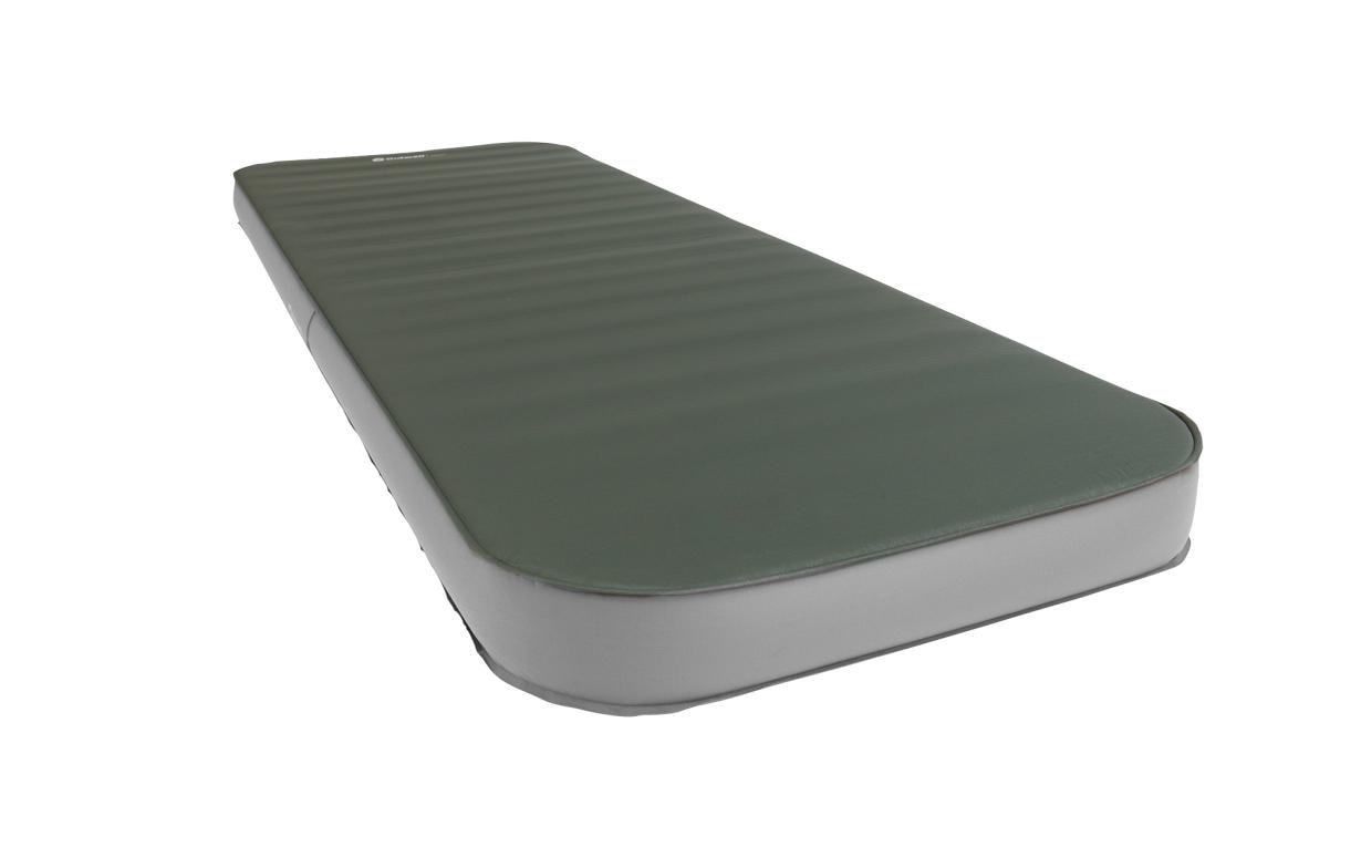 Sleepnest Single 10.0 CM 200 x 73 x 10 cm Farbe green