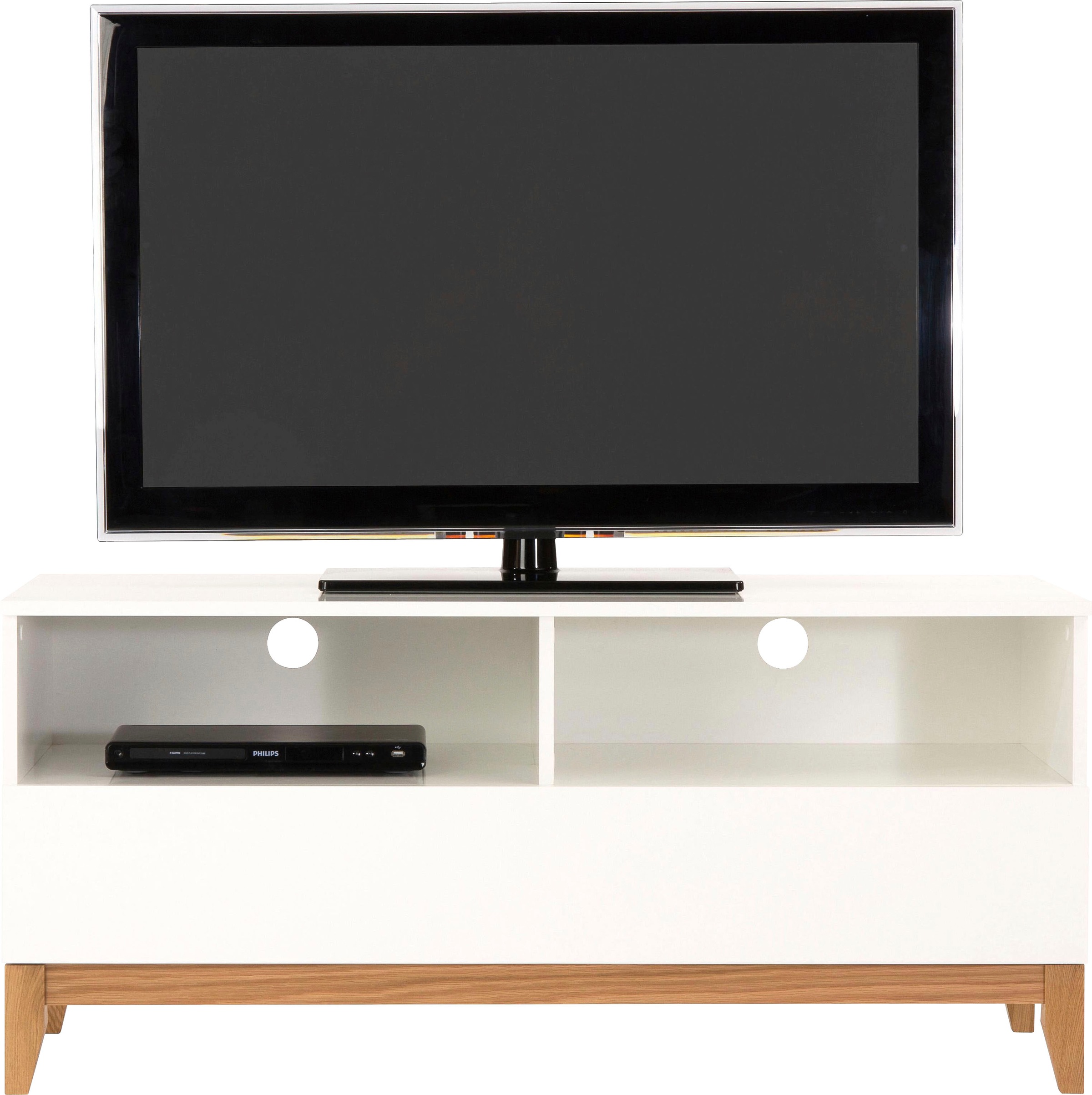 Image of Woodman TV-Board "Elinee" Breite 120 cm, im angesagten skandinavischen Look, FSC