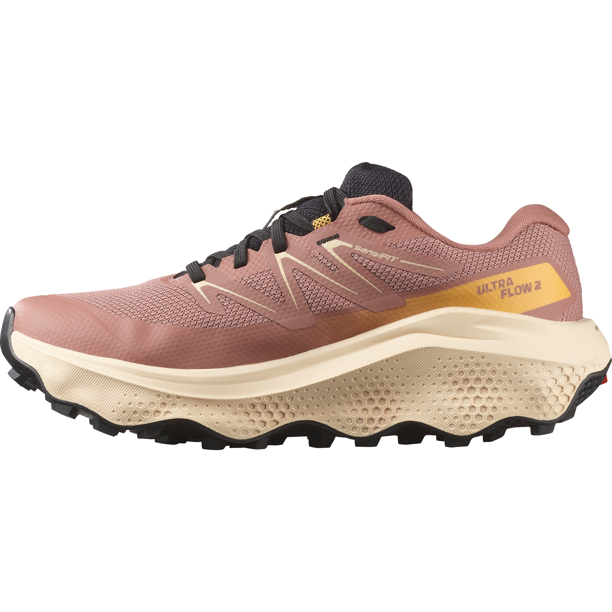 Salomon Laufschuh »ULTRA FLOW 2 GORE-TEX W«, wasserdicht