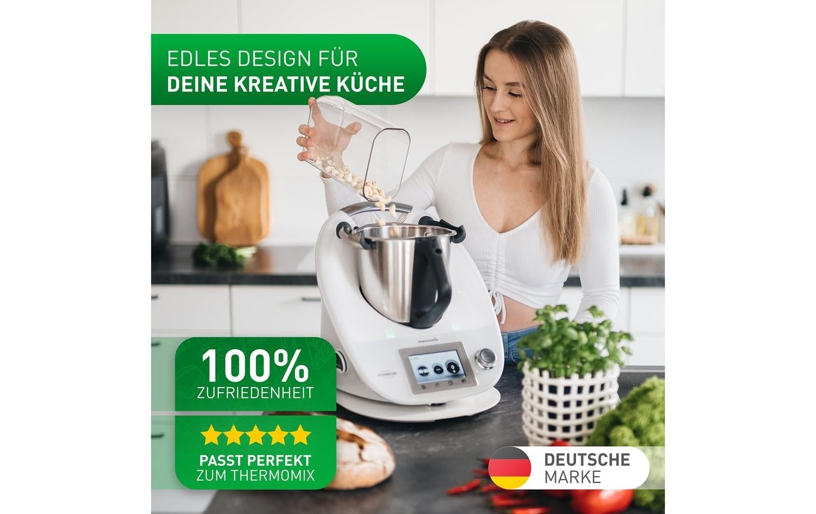   Plateau de table »Flipline für Thermomix«
