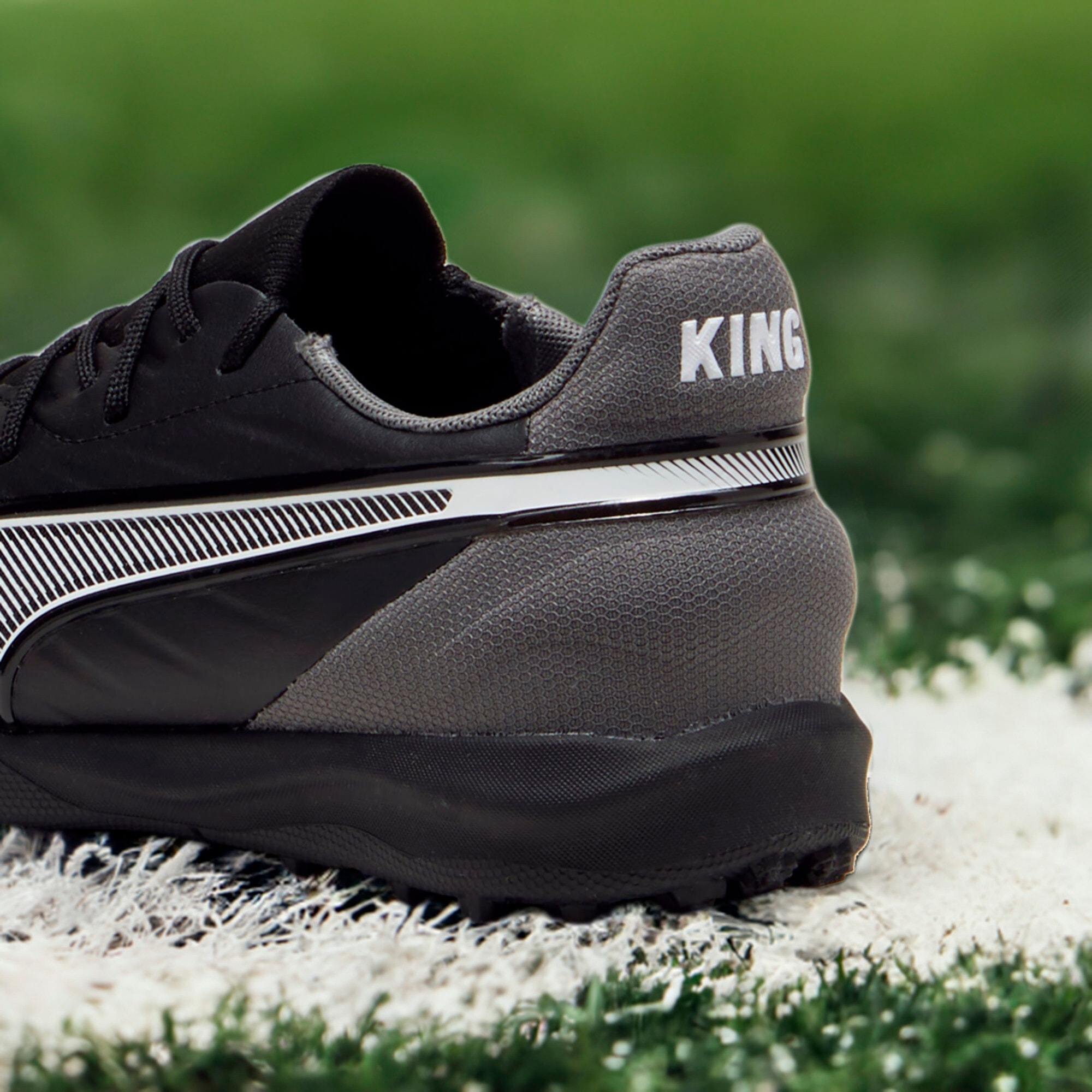 PUMA Chaussure de football »KING MATCH TT JR«  für synthetische Hartplätze