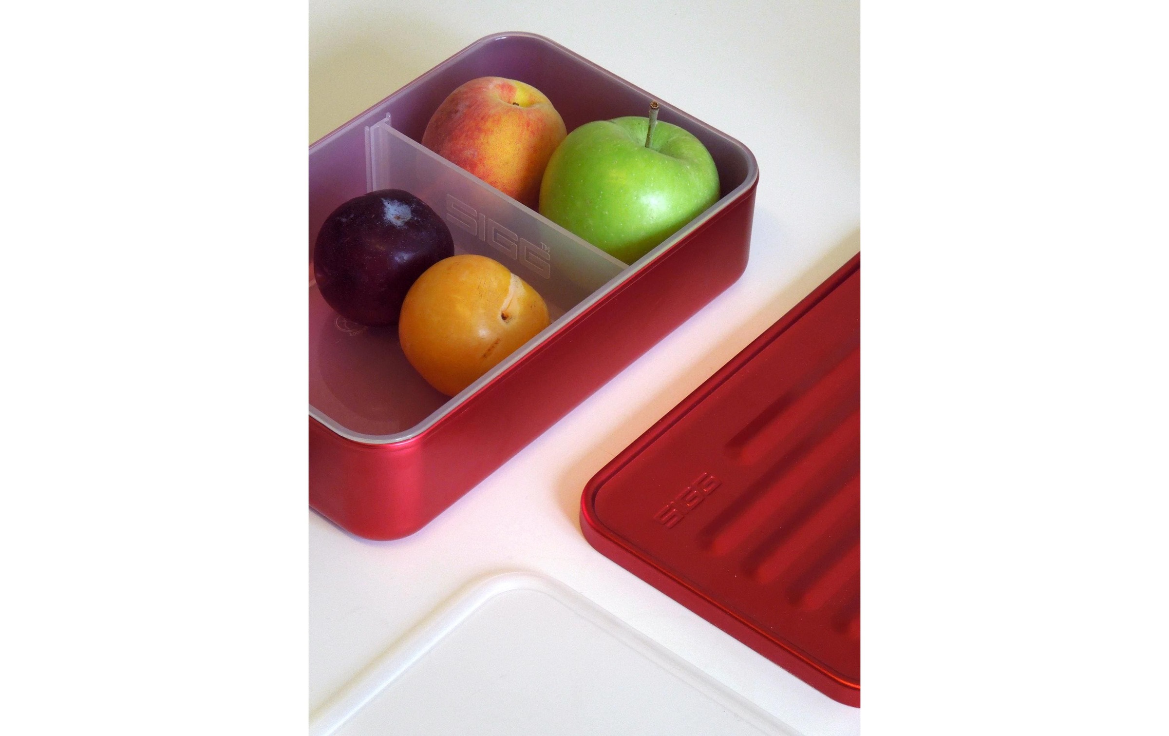 Sigg Lunchbox »Metal Plus large 1,4 l«