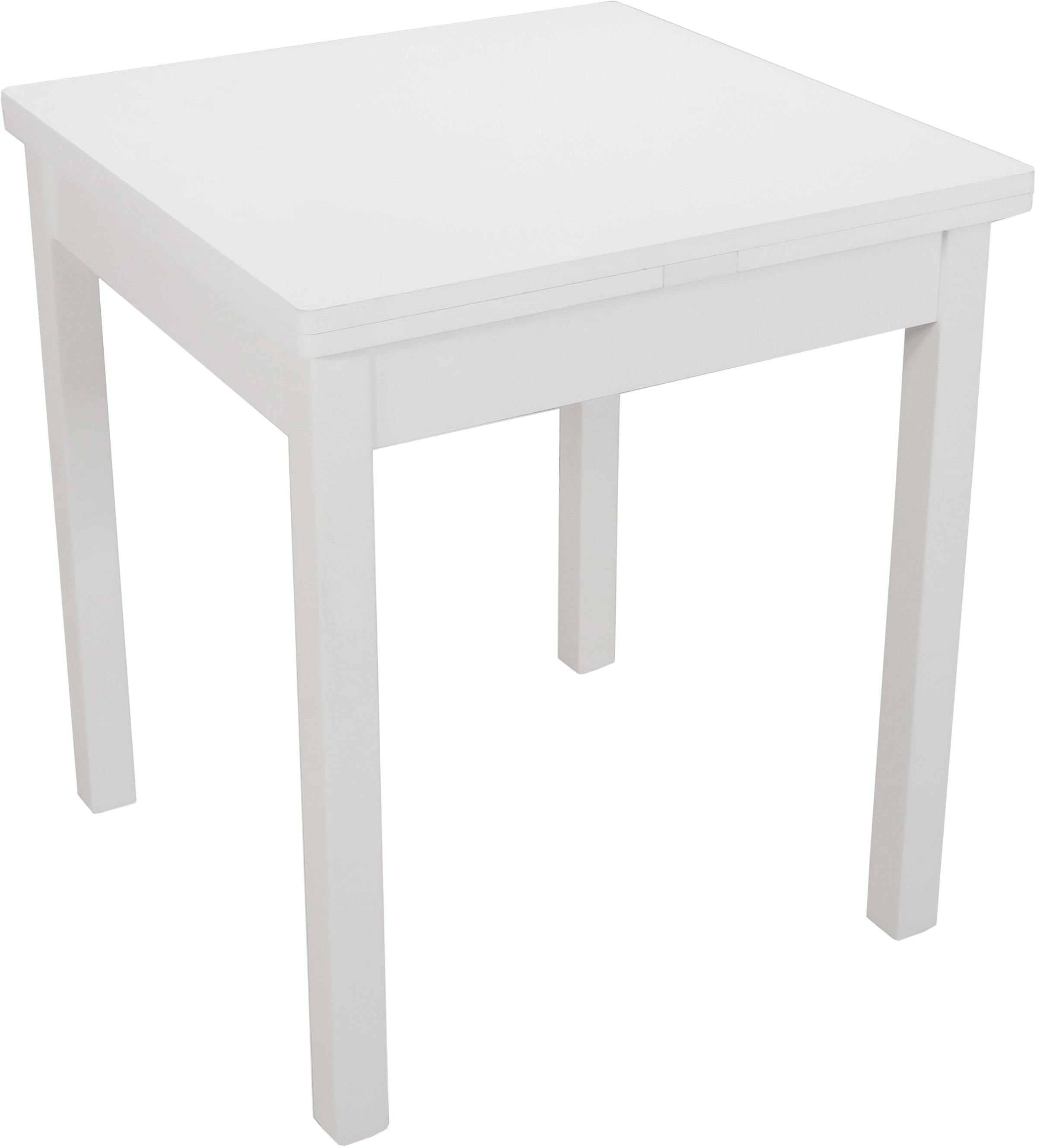 HOFMANN LIVING AND MORE Essgruppe »3tlg. Tischgruppe« Spar-Set, 3tlg. Tischgruppe, 3 Stk. tlg. Stühle montiert