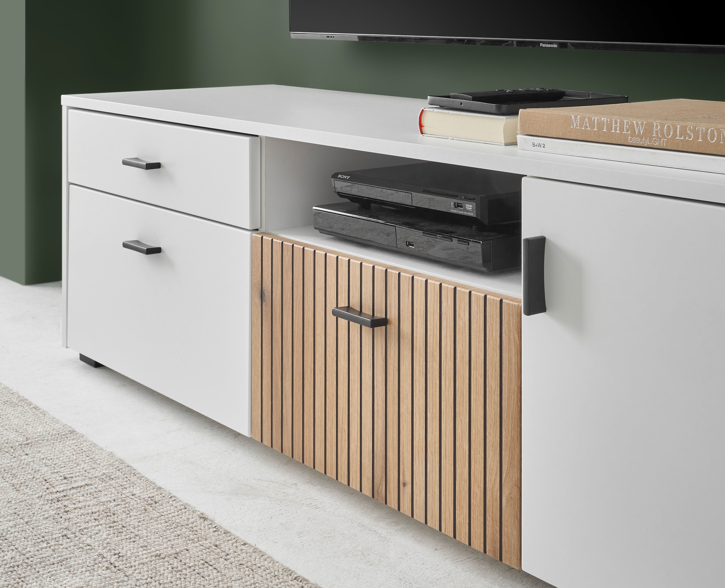 INOSIGN Meuble mural »HUDSON« Set, 4 cuis tlg.