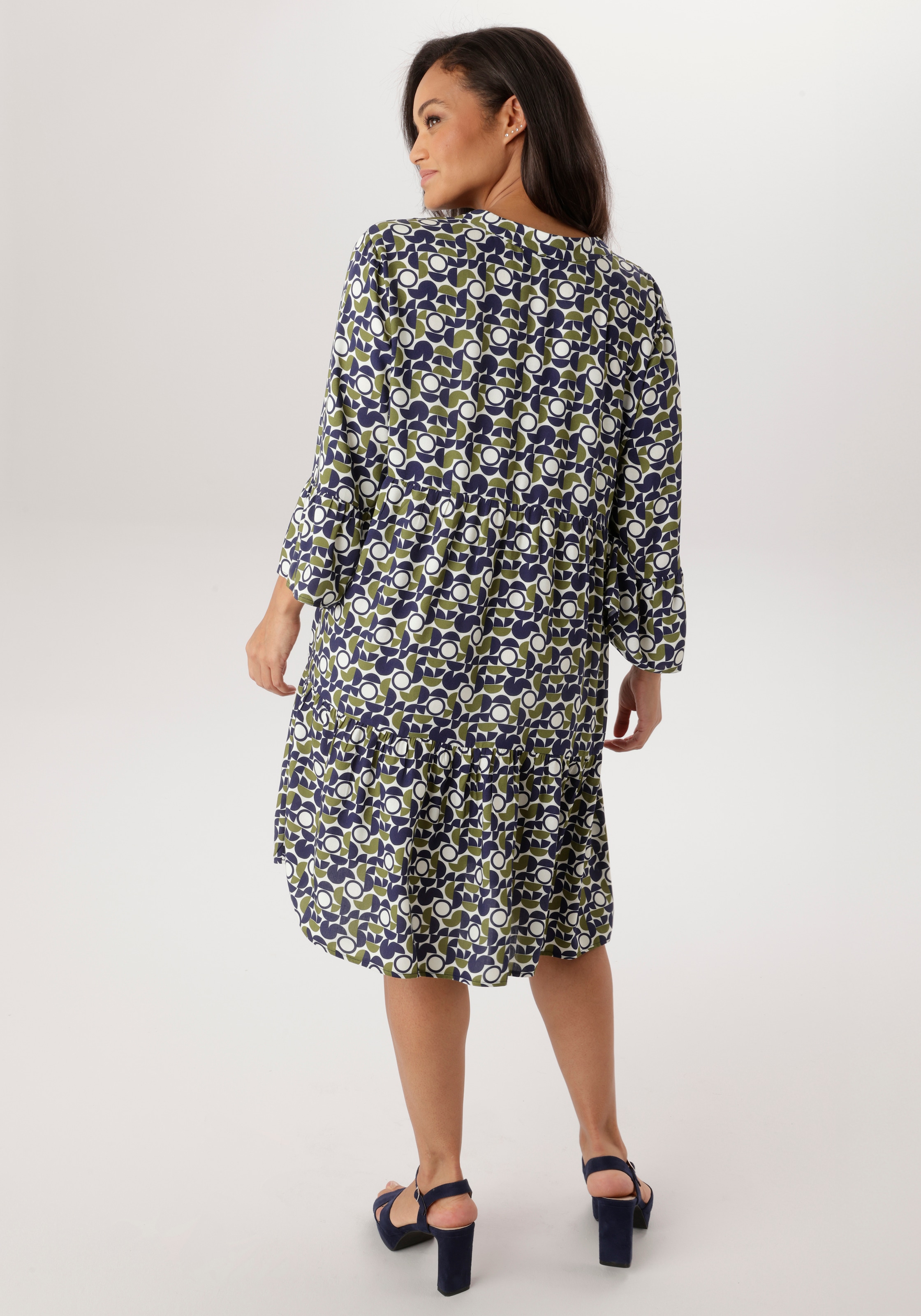 Aniston PLUS Sommerkleid