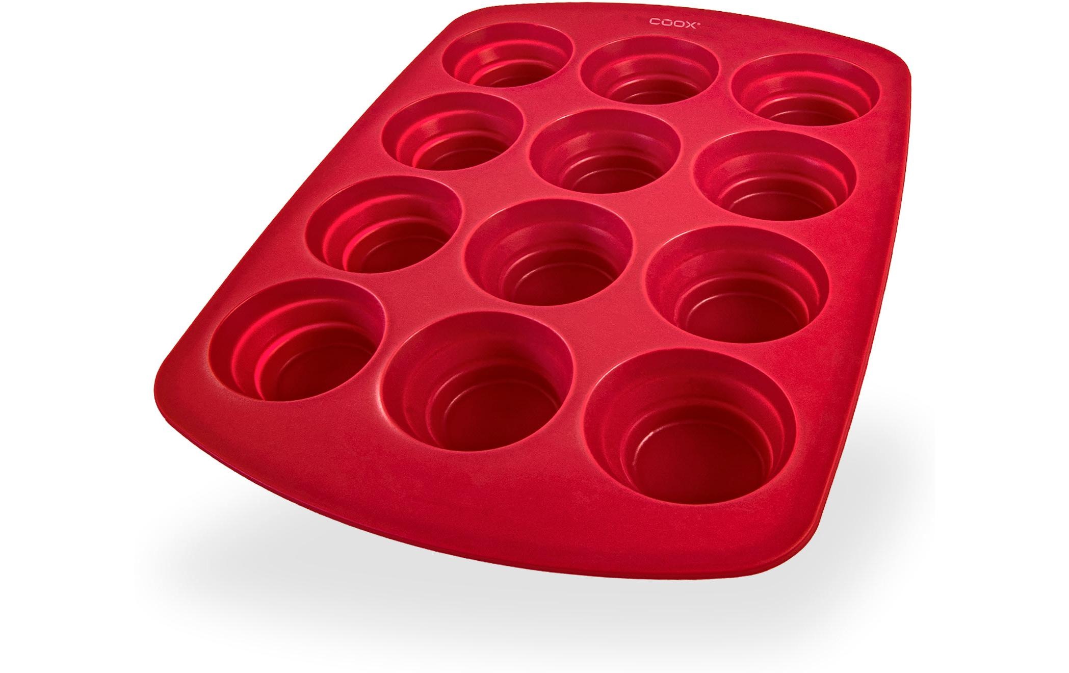 Image of coox Muffinform "12 Mulden"